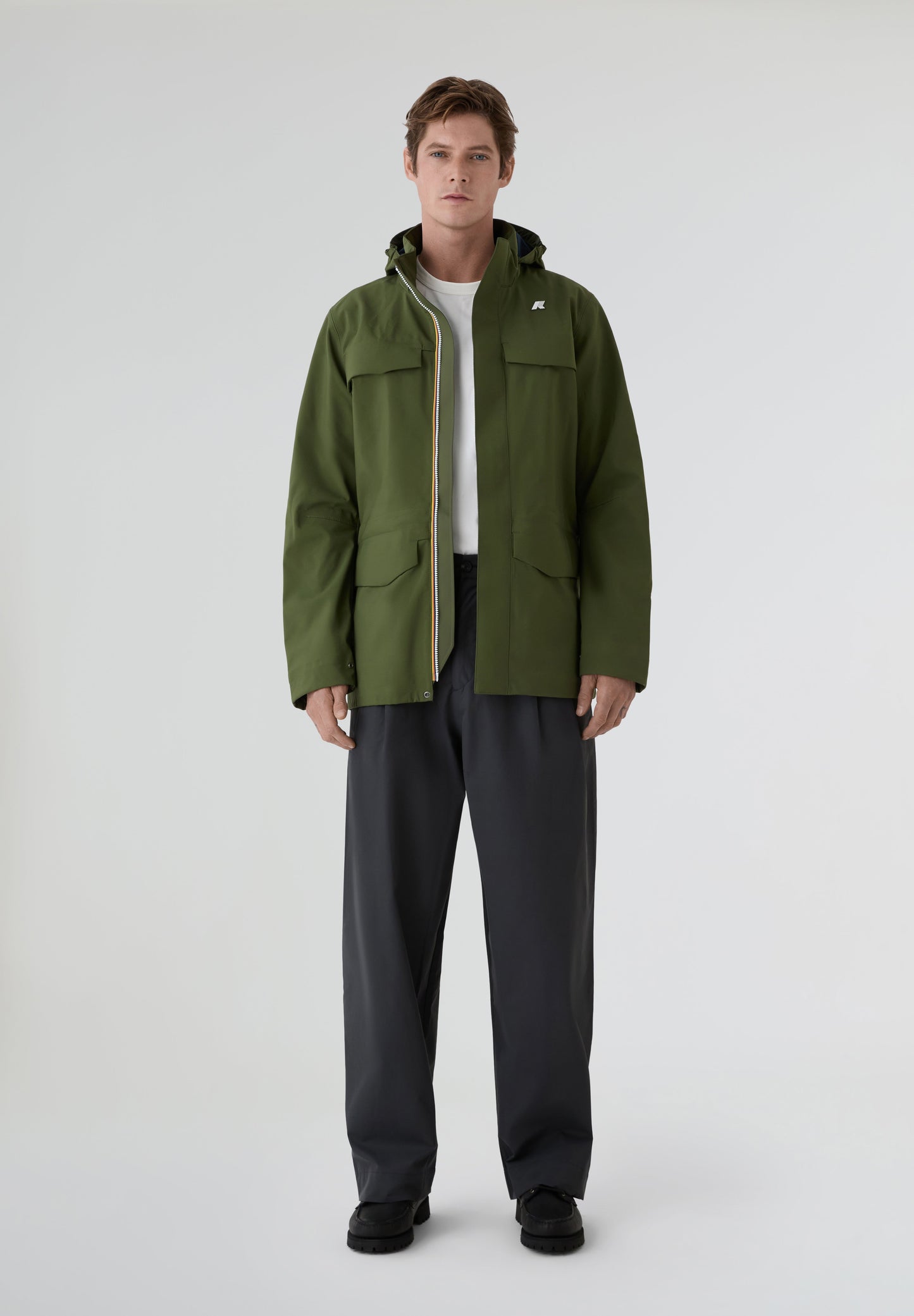 K-WAY | CASACO MANPHY BONDED