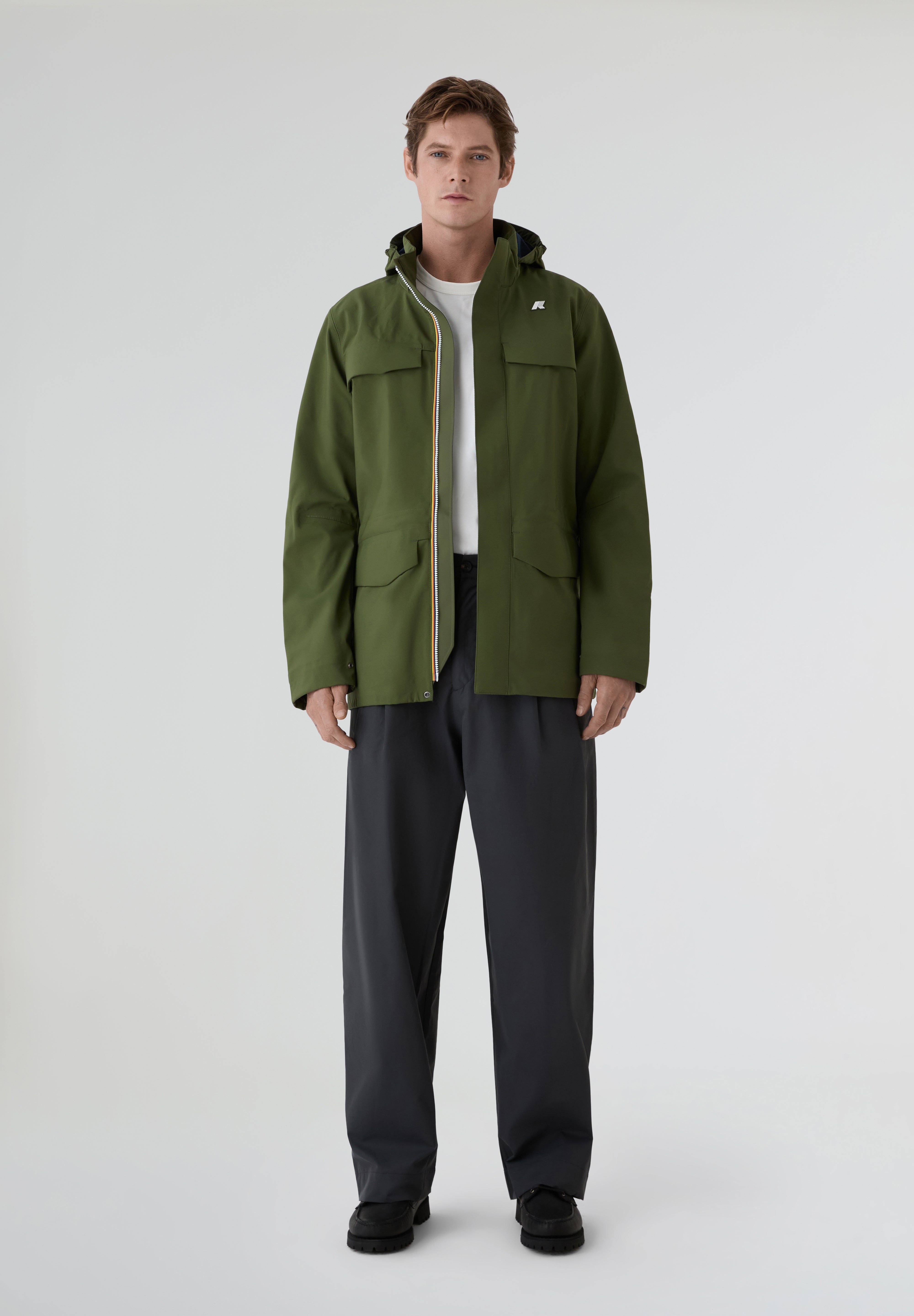 K-WAY | CASACO MANPHY BONDED