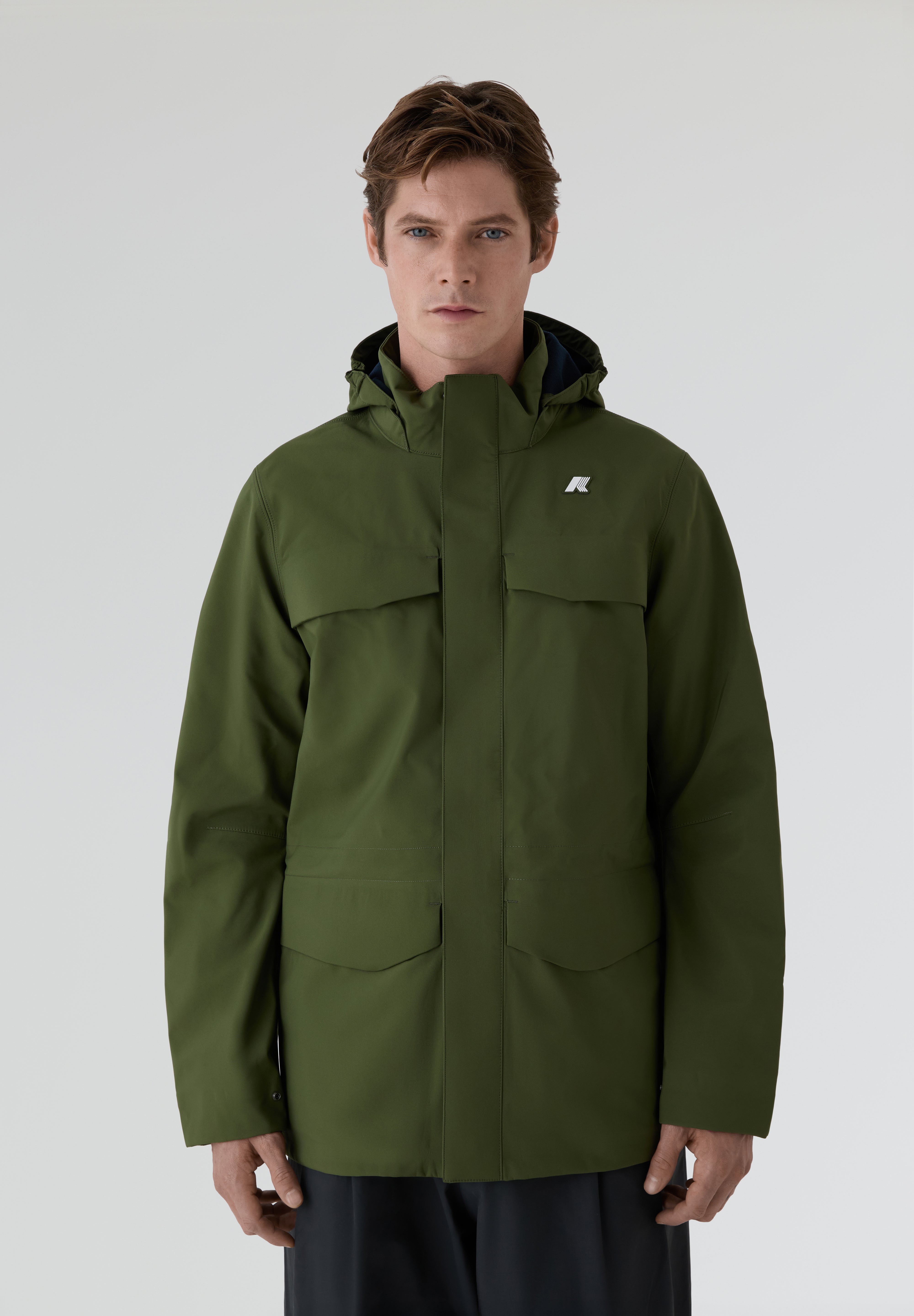 K-WAY | CASACO MANPHY BONDED