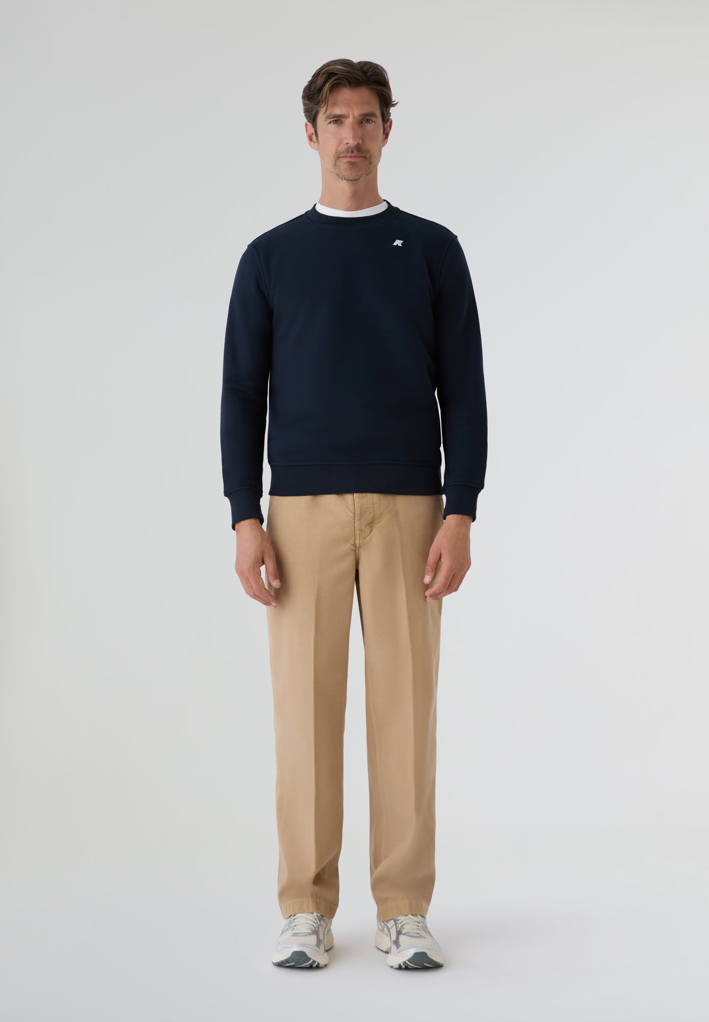K-WAY | SWEATER BAPTISTE HEAVY