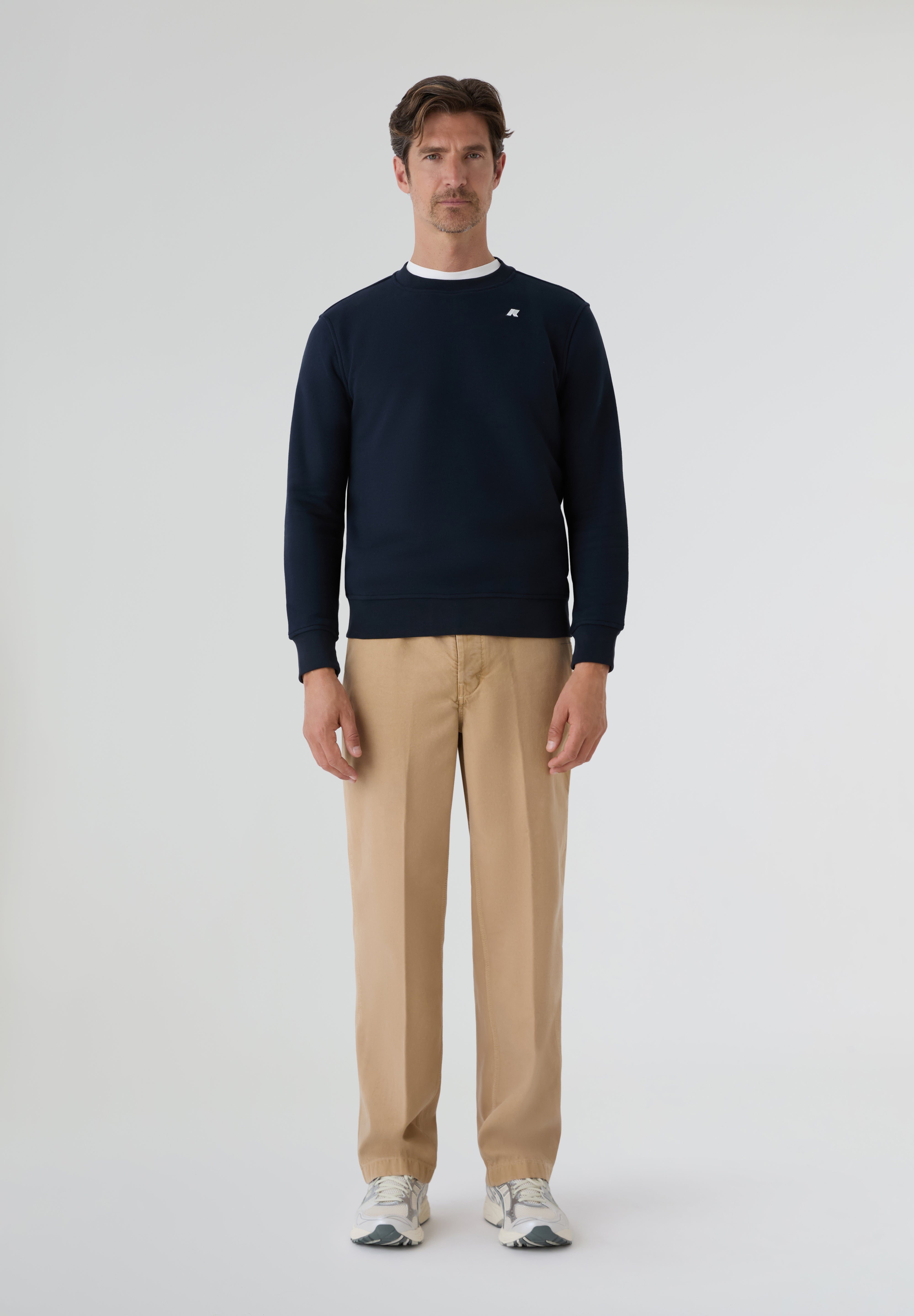 K-WAY | SWEATER BAPTISTE HEAVY