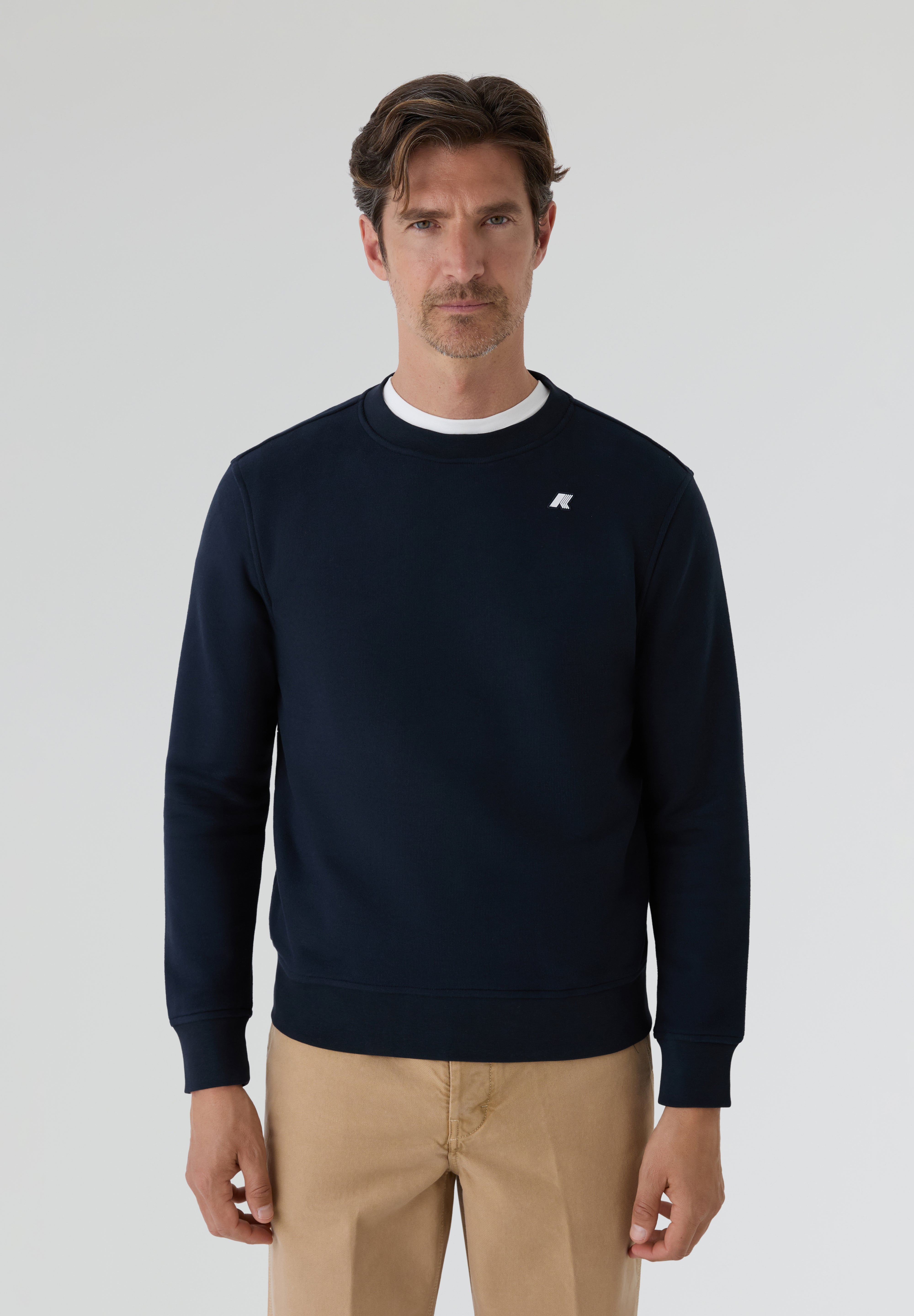 K-WAY | SWEATER BAPTISTE HEAVY