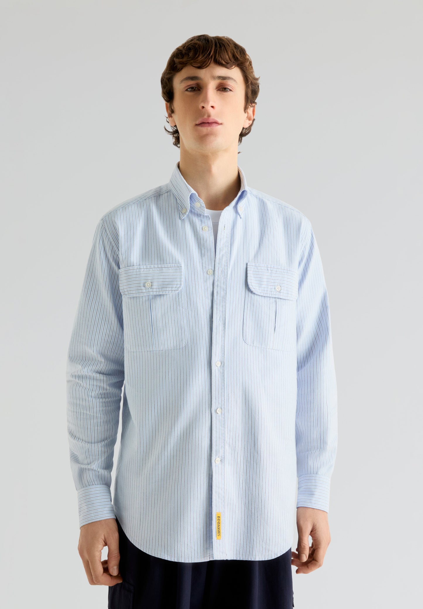 BDBAGGIES | CAMISA BRADFORD