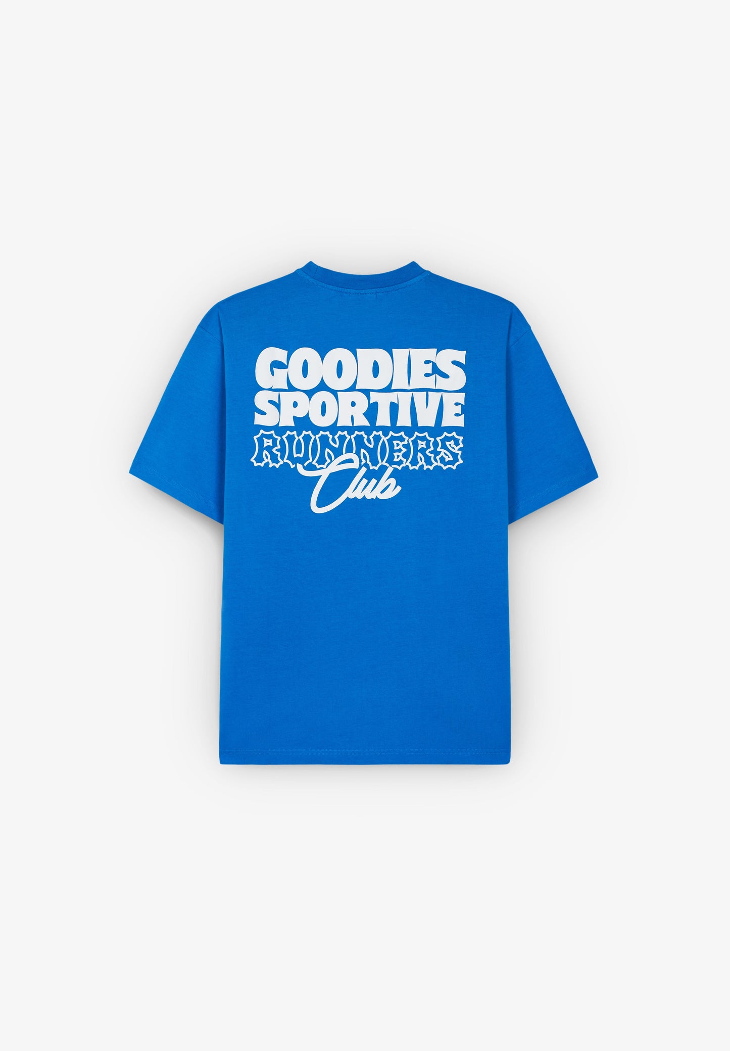 GOODIES SPORTIVE | RUNNER CLUB TEE