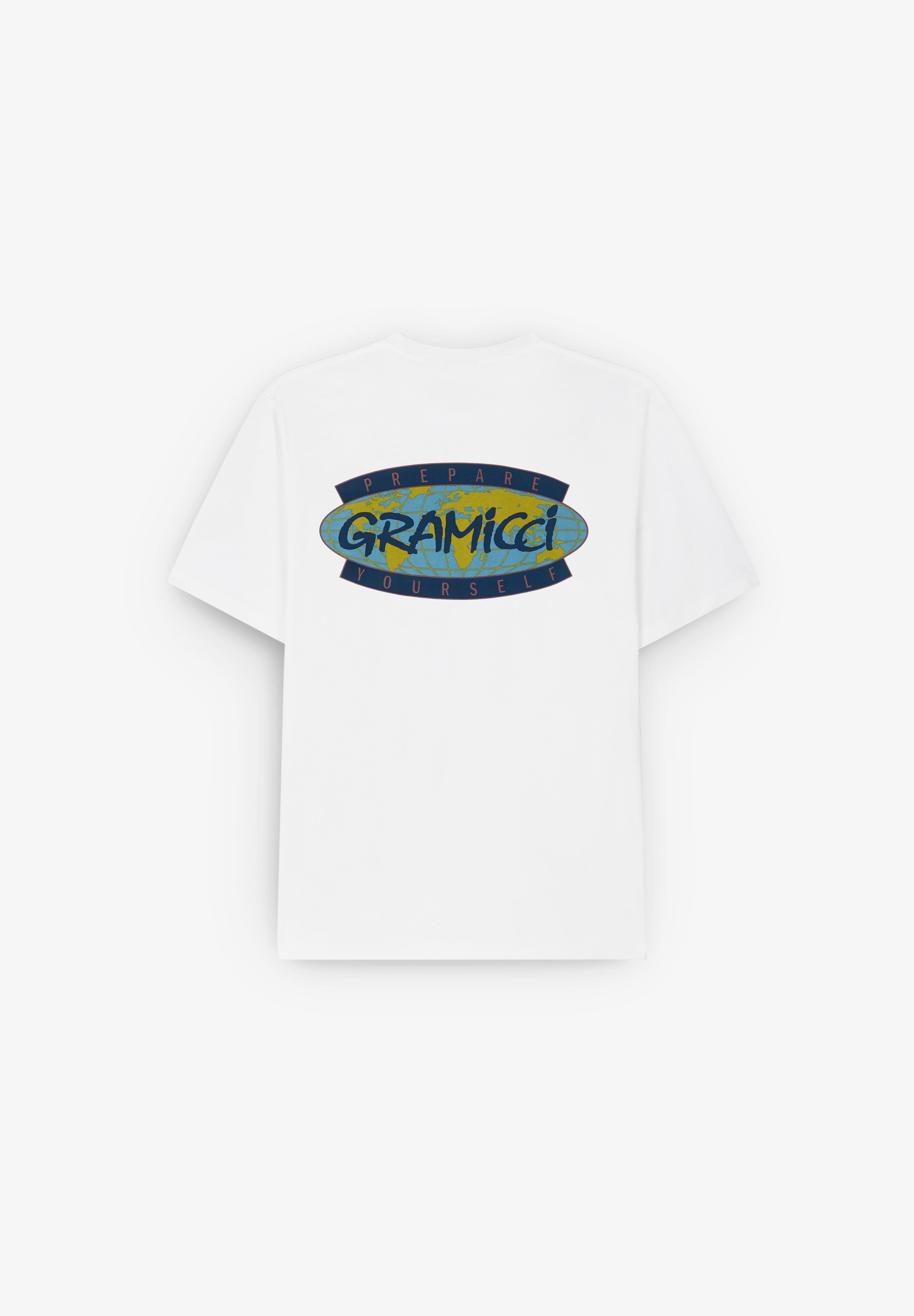 GRAMICCI | T-SHIRT PREPARE YOURSELF