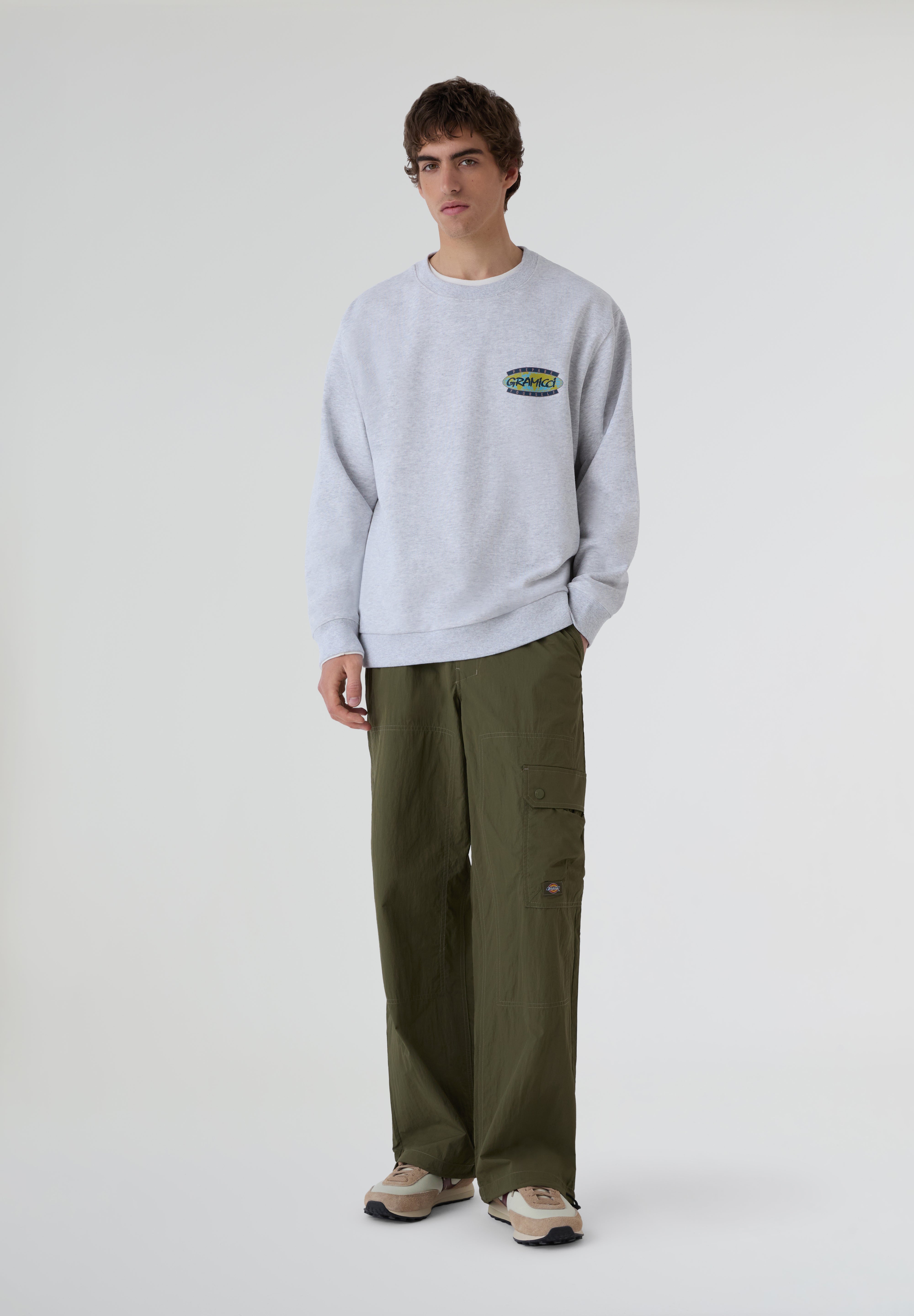GRAMICCI | SWEATSHIRT PREPARE YOURSELF
