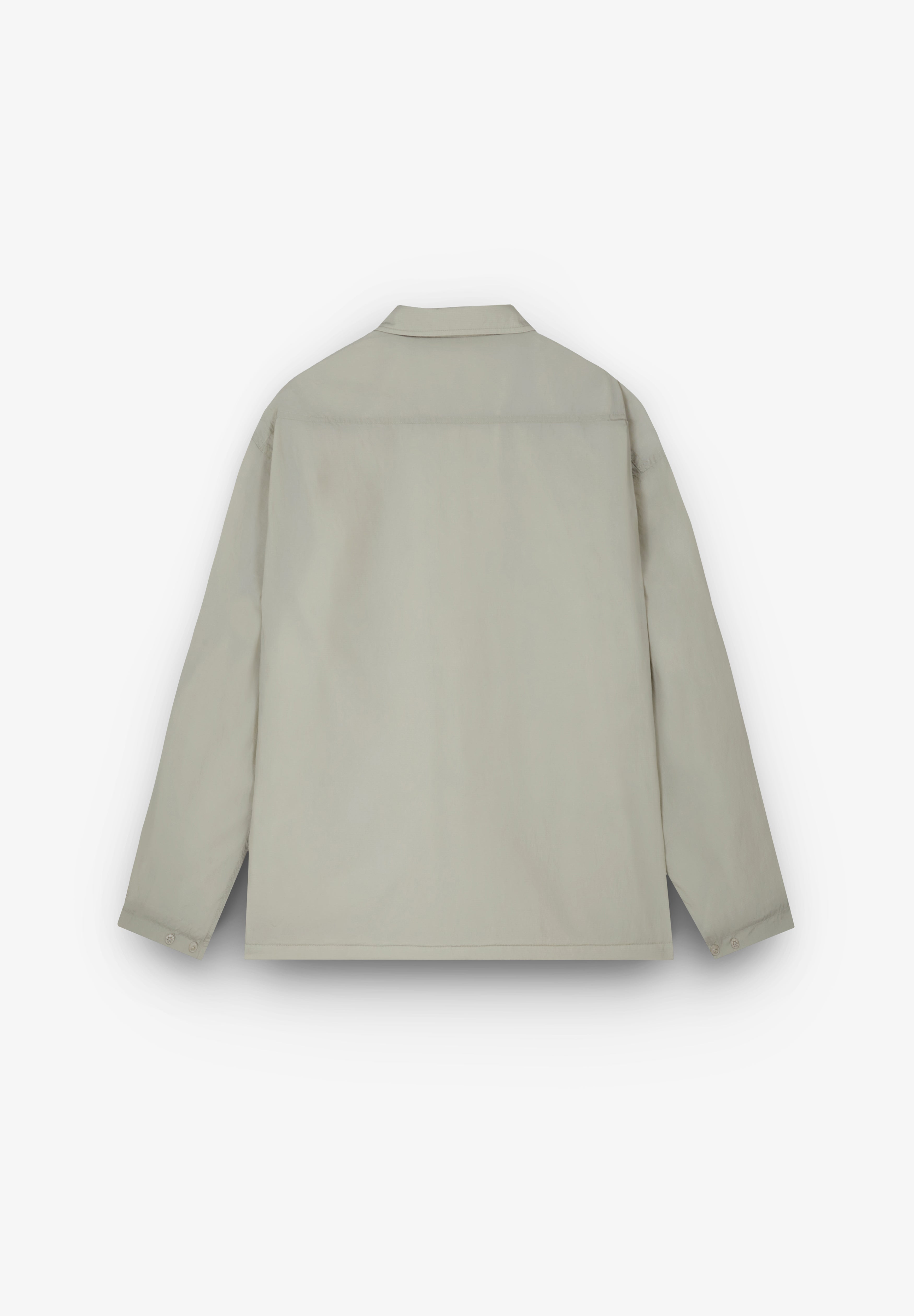 KAPPY | RIPSTOP PADDING SHIRT JACKET