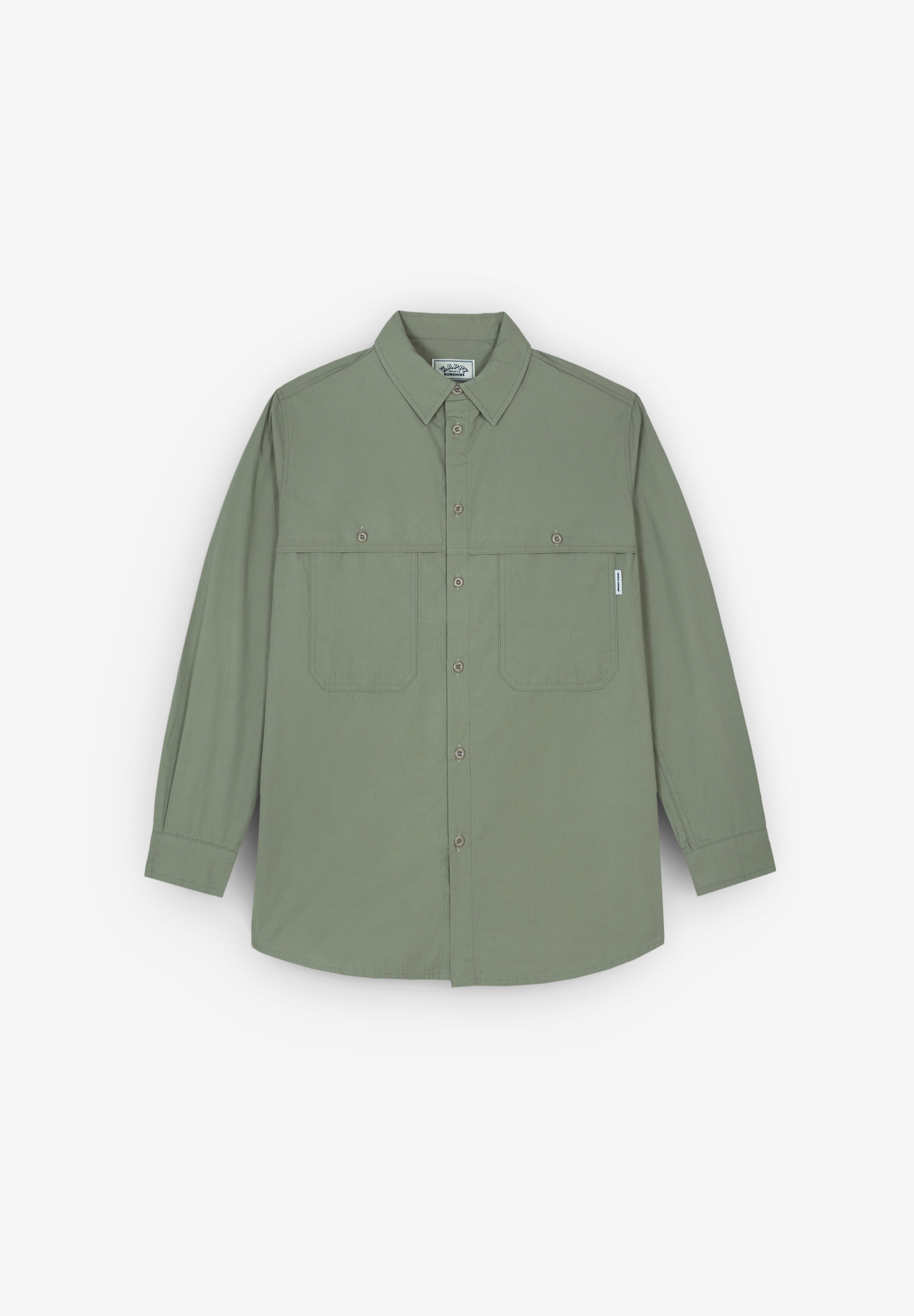 KAPPY | CAMISA POCKET WORK