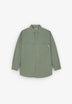 KAPPY | POCKET WORK SHIRT