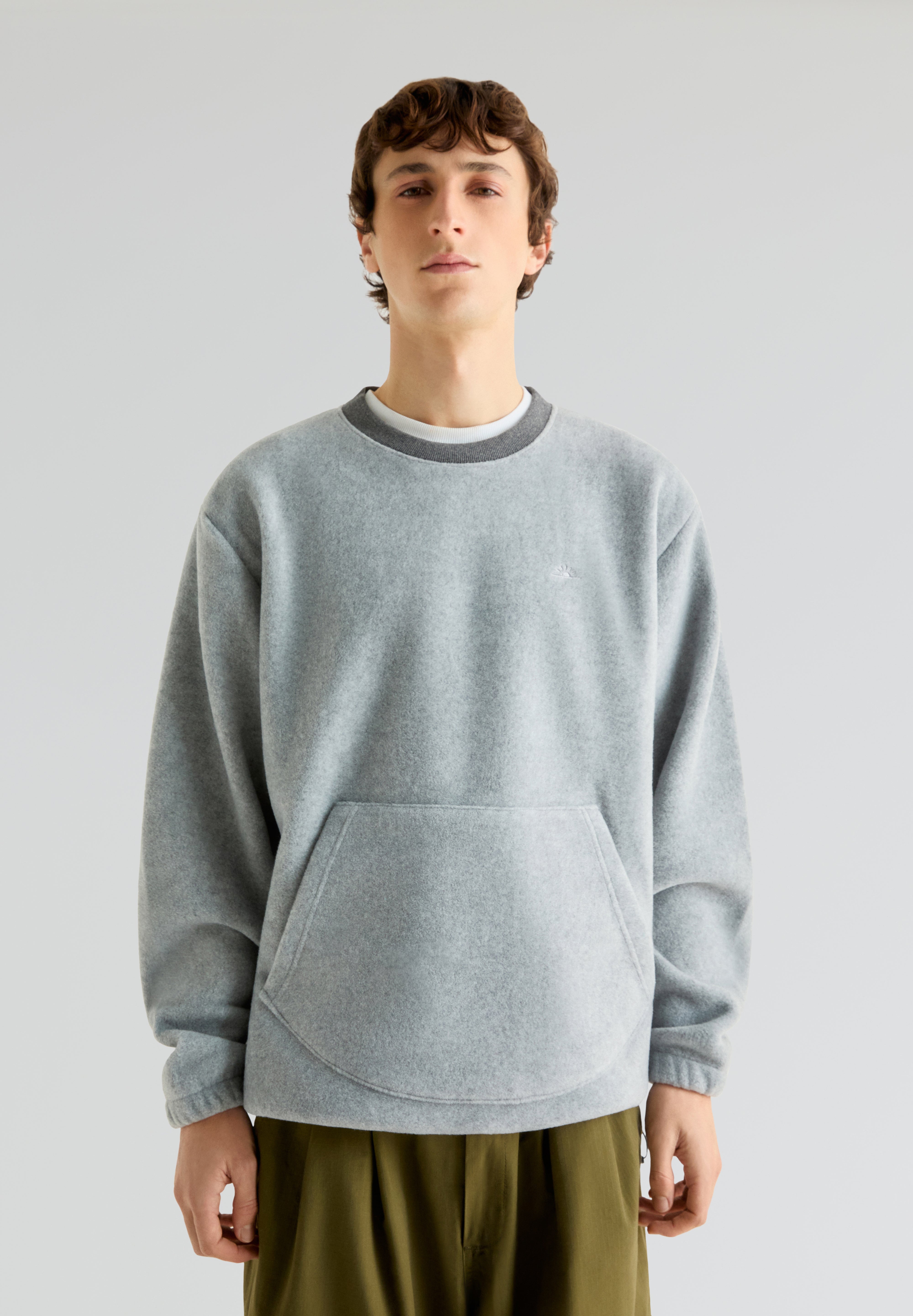 KAPPY | SWEATSHIRT POLAR SUNRISE FLEECE