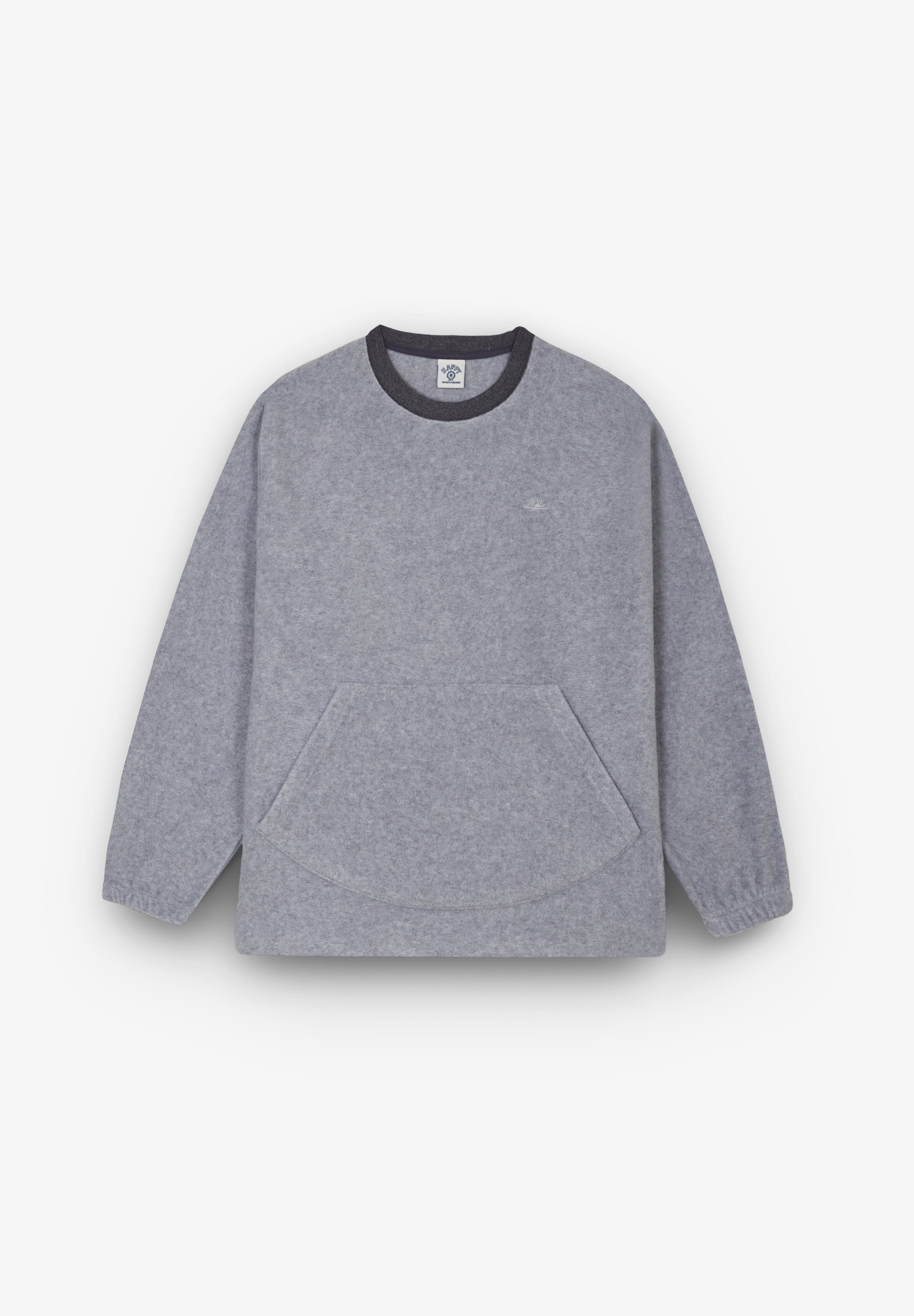 KAPPY | SWEATSHIRT POLAR SUNRISE FLEECE