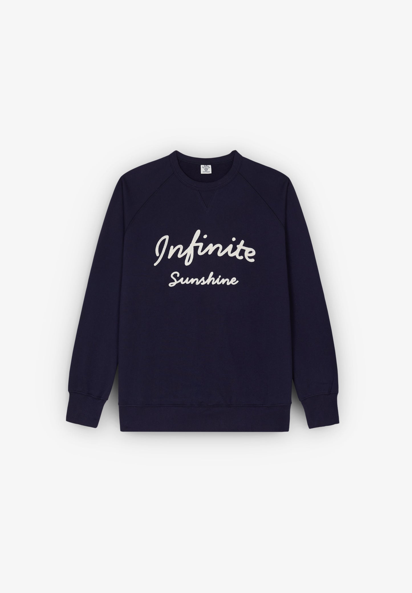 KAPPY | INFINITE SUNSHINE SWEAT SHIRT