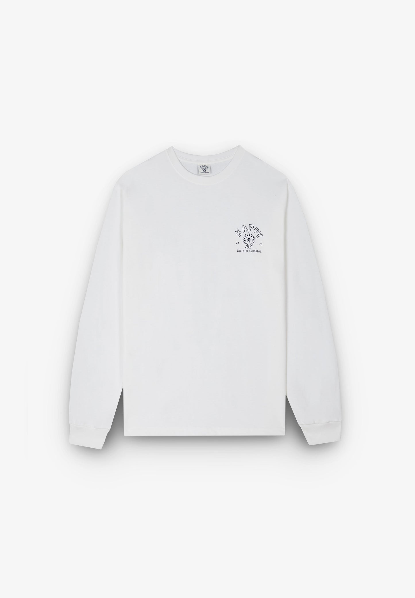 KAPPY | KAPPY SUNSHINE LONG SLEEVE