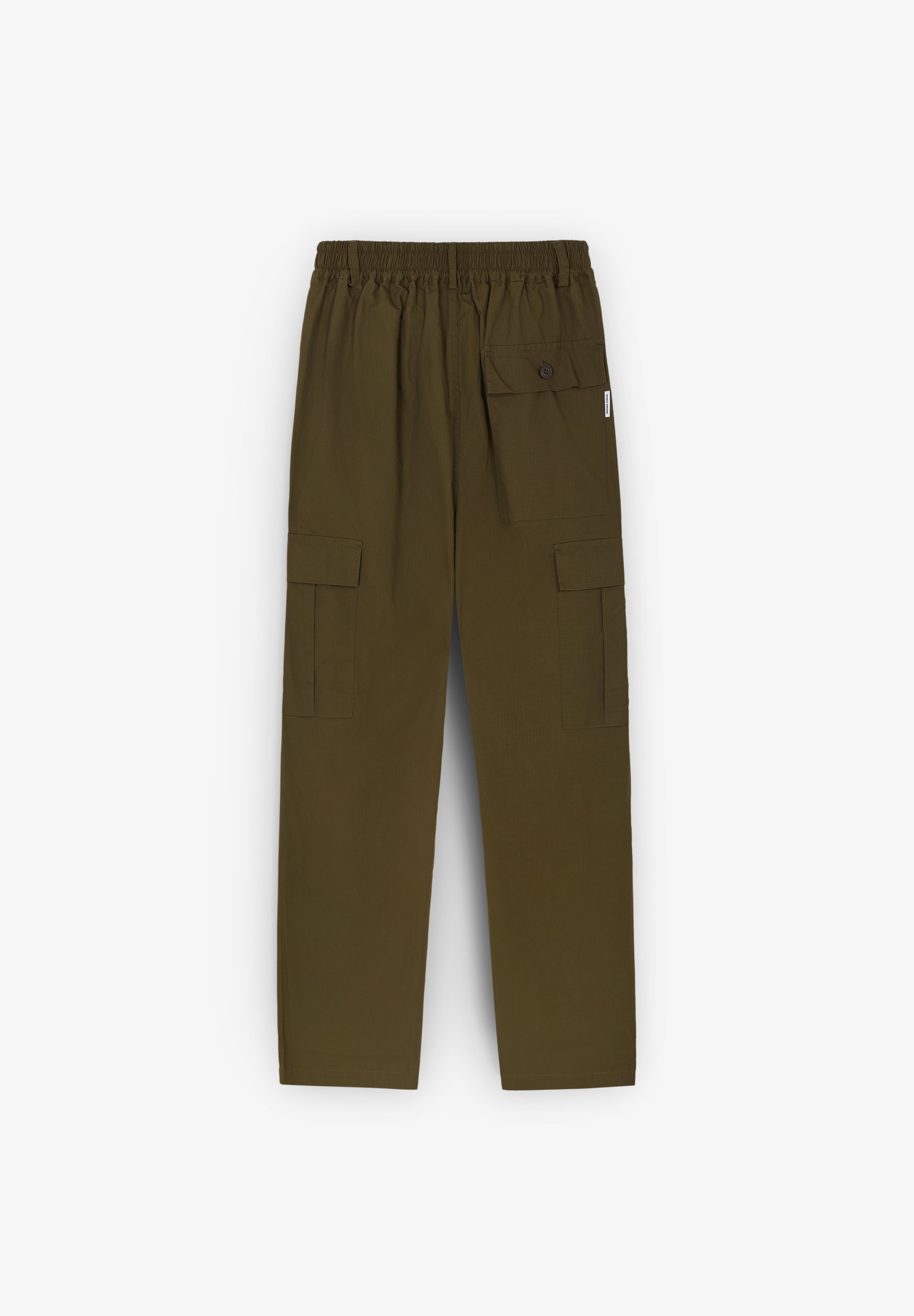 KAPPY | RIPSTOP CARGO PANTS