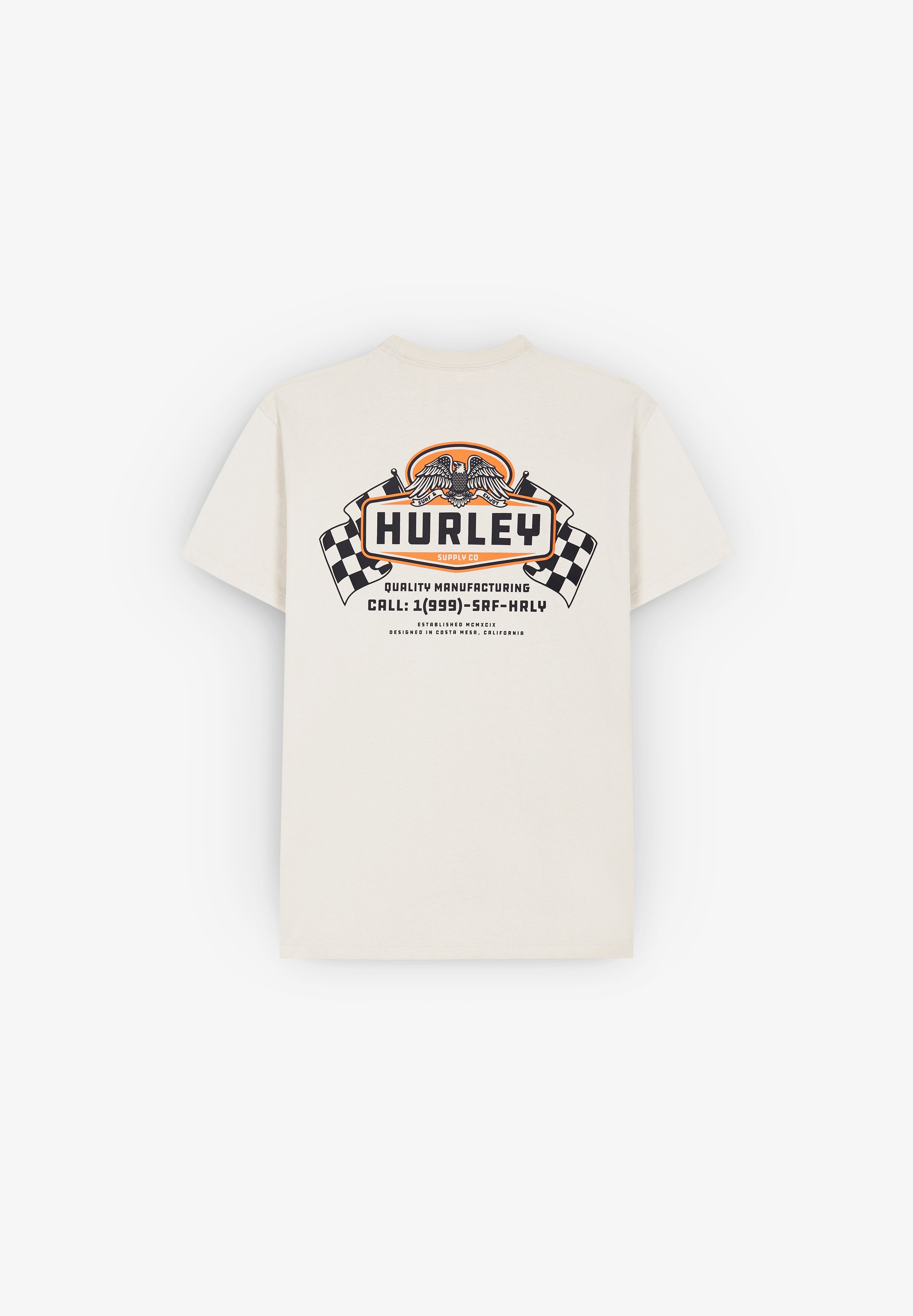 HURLEY | EVD BUILT SS