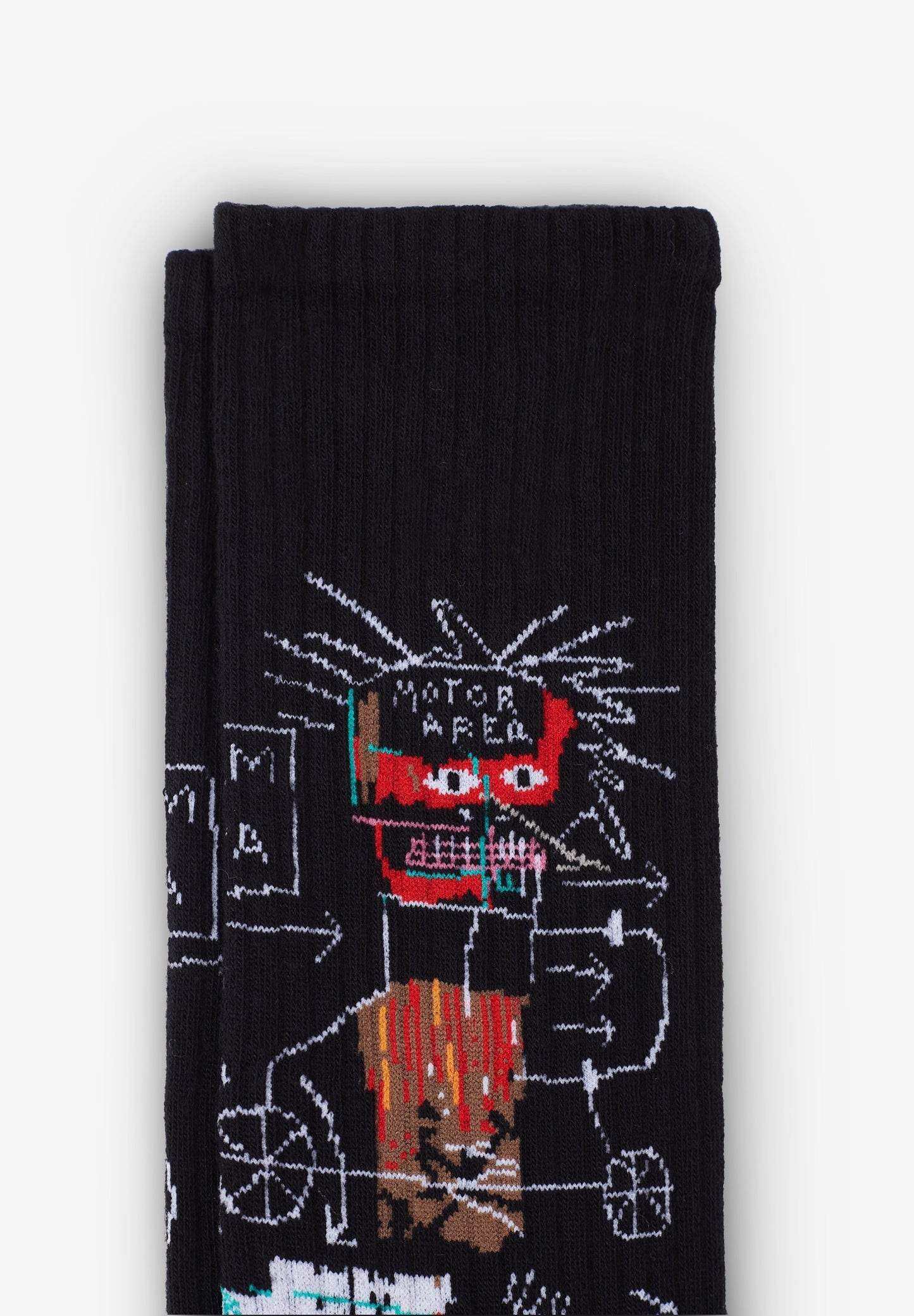 JIMMY LION | ATHLETIC BASQUIAT GEM SPA