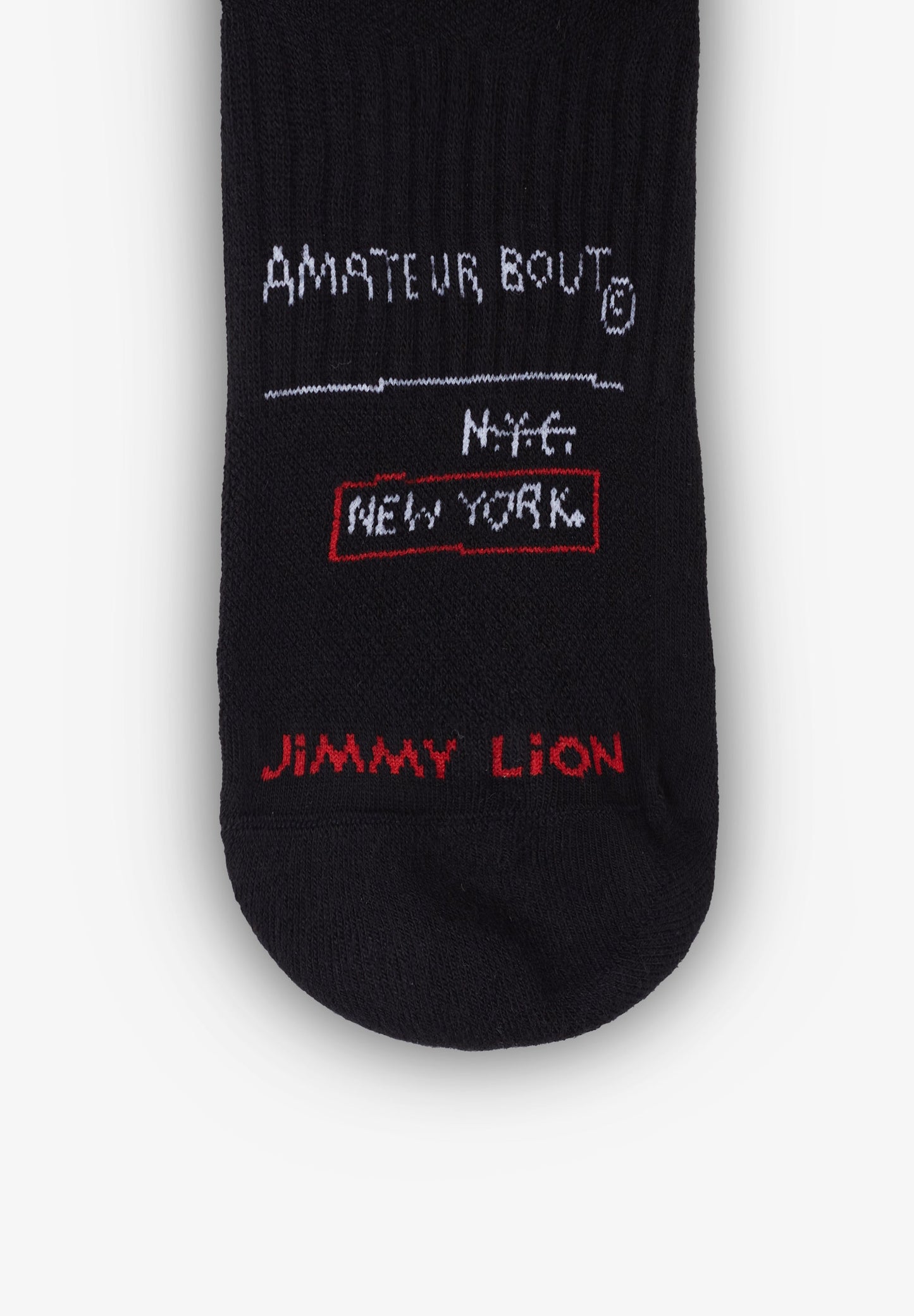 JIMMY LION | ATHLETIC BASQUIAT GEM SPA