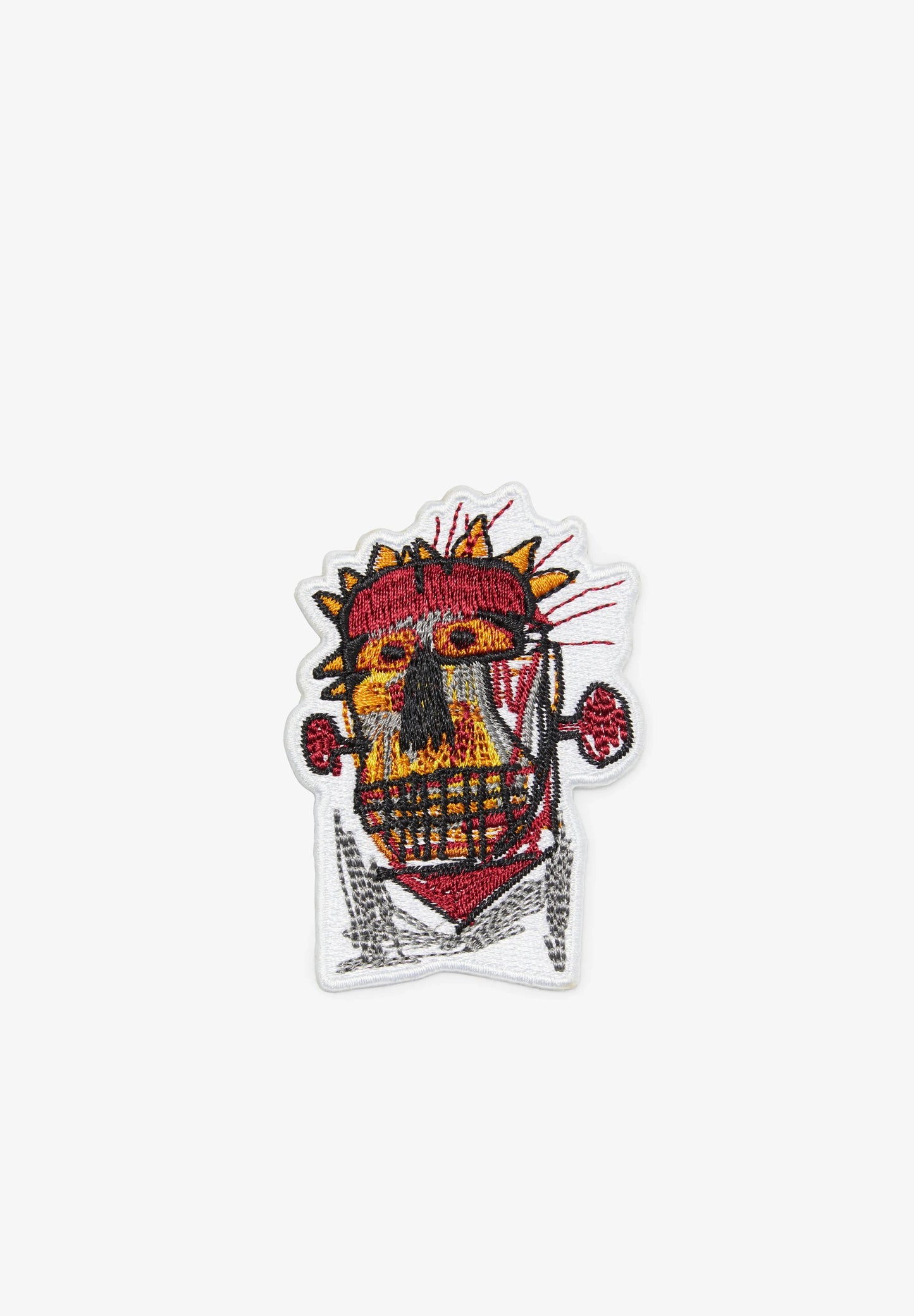 JIMMY LION | ATHLETIC BASQUIAT PACK II