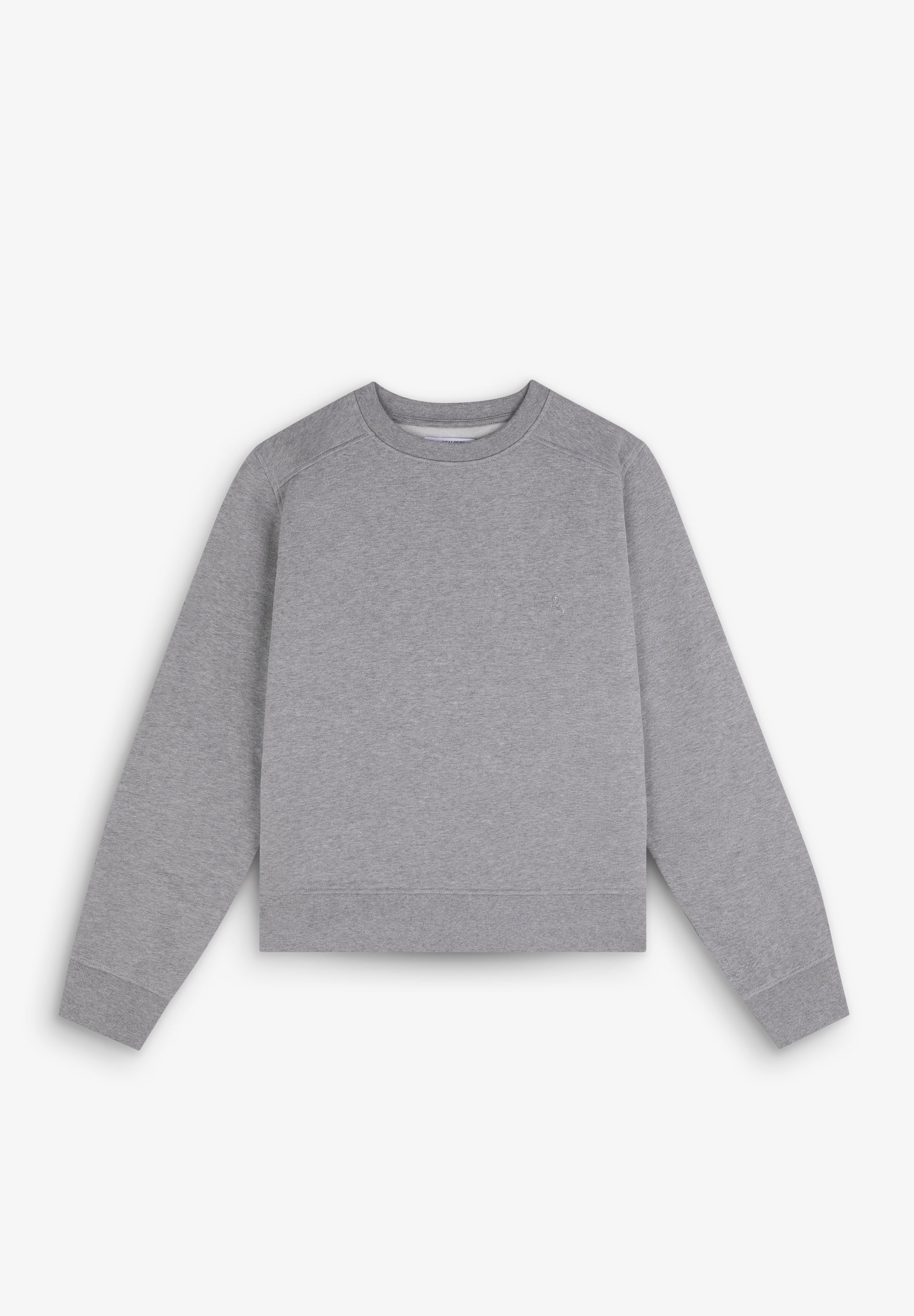 SWEATSHIRT BÁSICA COM SKULL