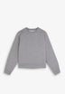SWEATSHIRT BÁSICA COM SKULL