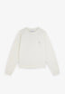 SWEATSHIRT BÁSICA COM SKULL
