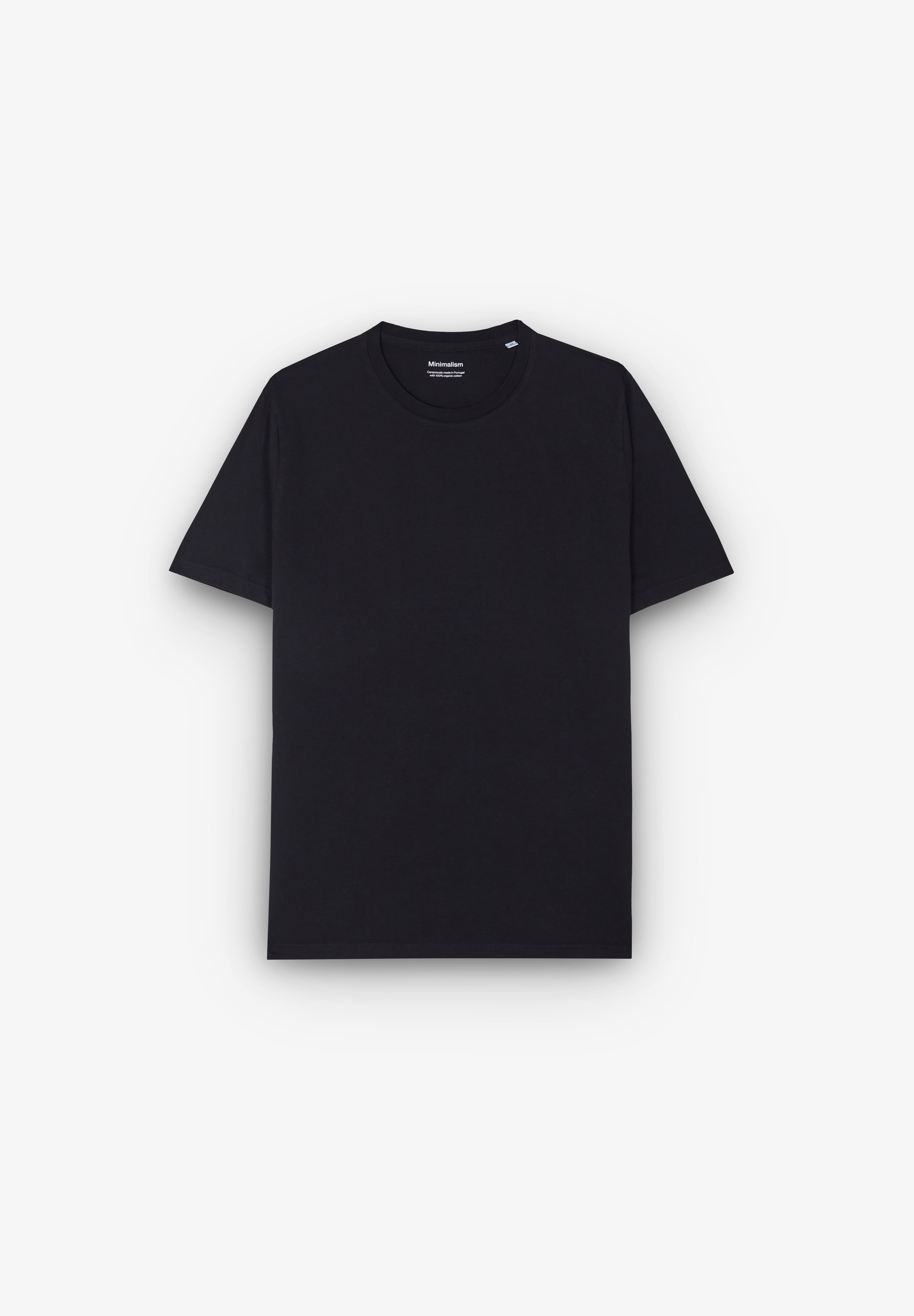 MINIMALISM BRAND | CAMISETAS DE ALGODÓN ORGÁNICO MINIMALISM