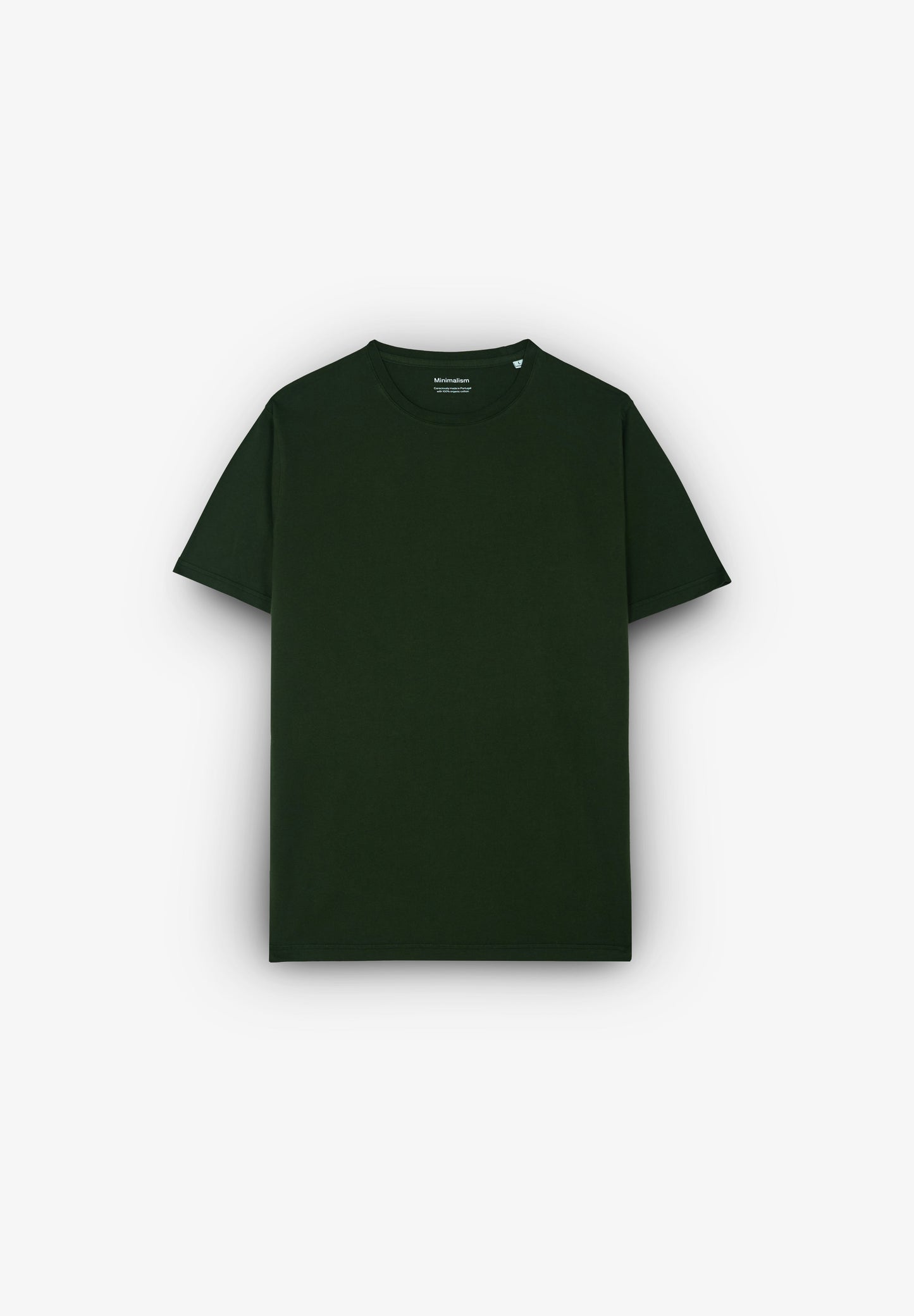 MINIMALISM BRAND | CAMISETAS DE ALGODÓN ORGÁNICO MINIMALISM