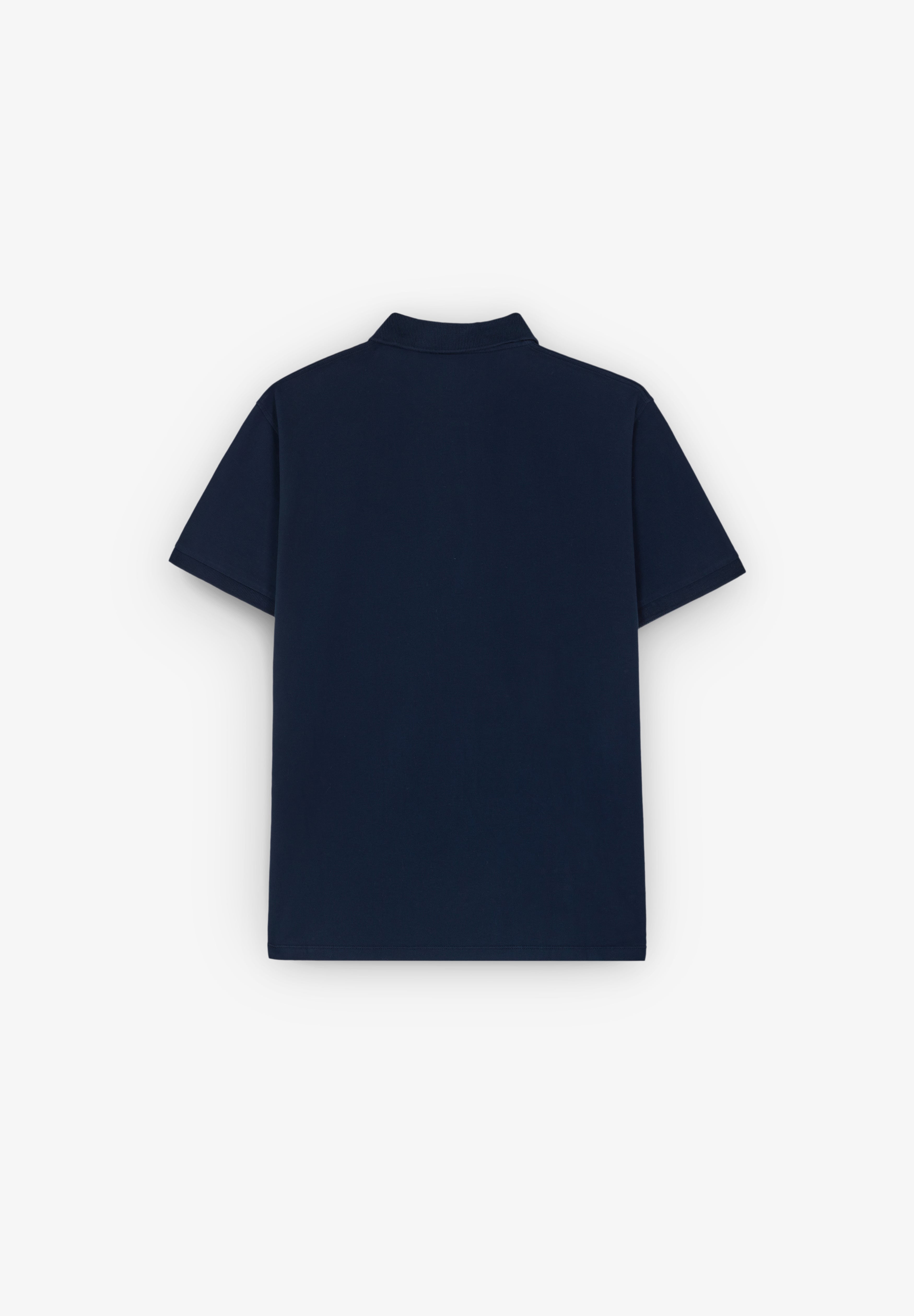 MINIMALISM BRAND | POLO PIQUÉ ALGODÓN ORGÁNICO MINIMALISM