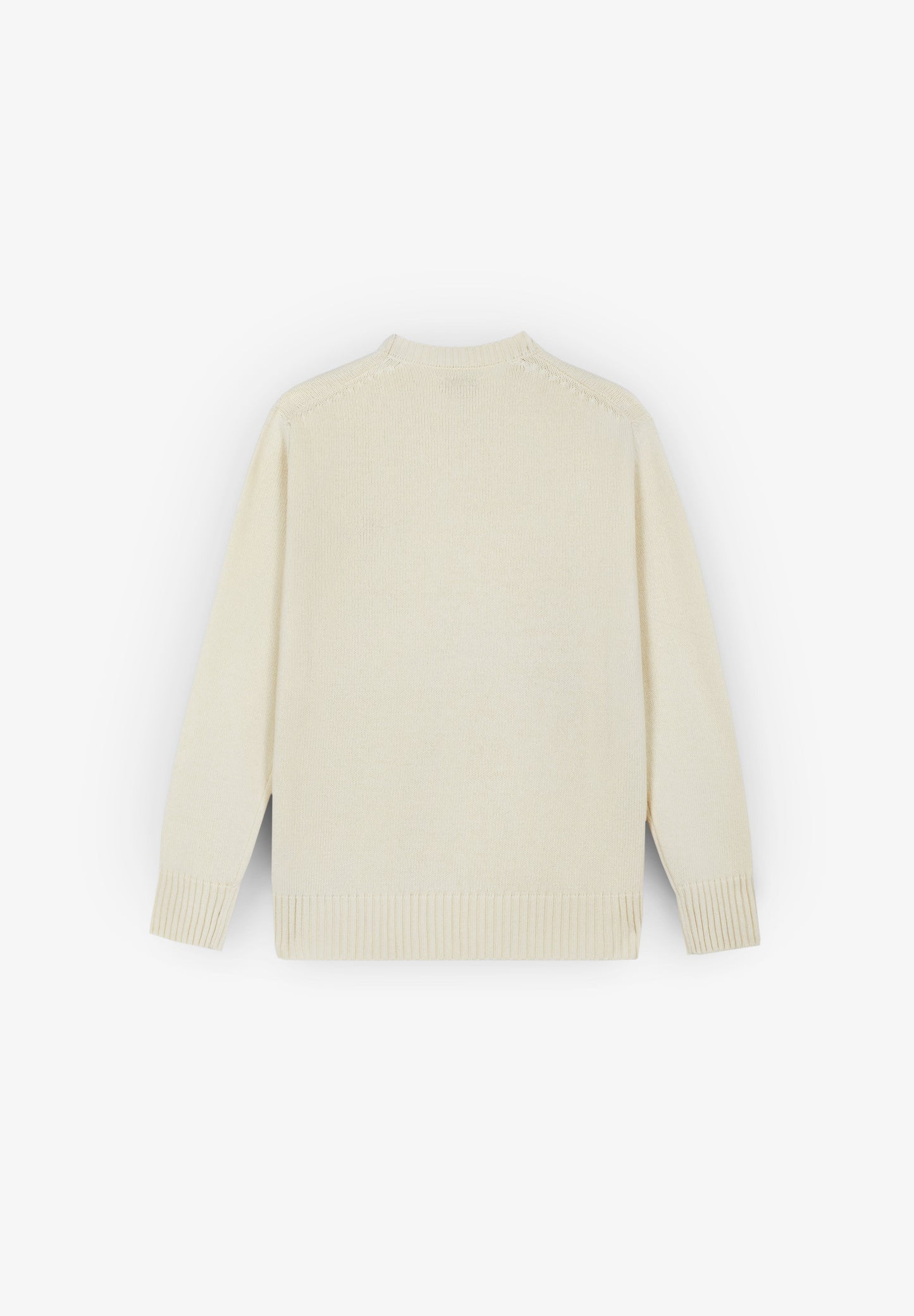 BARACUTA | SWEATER DE LÃ MERINO