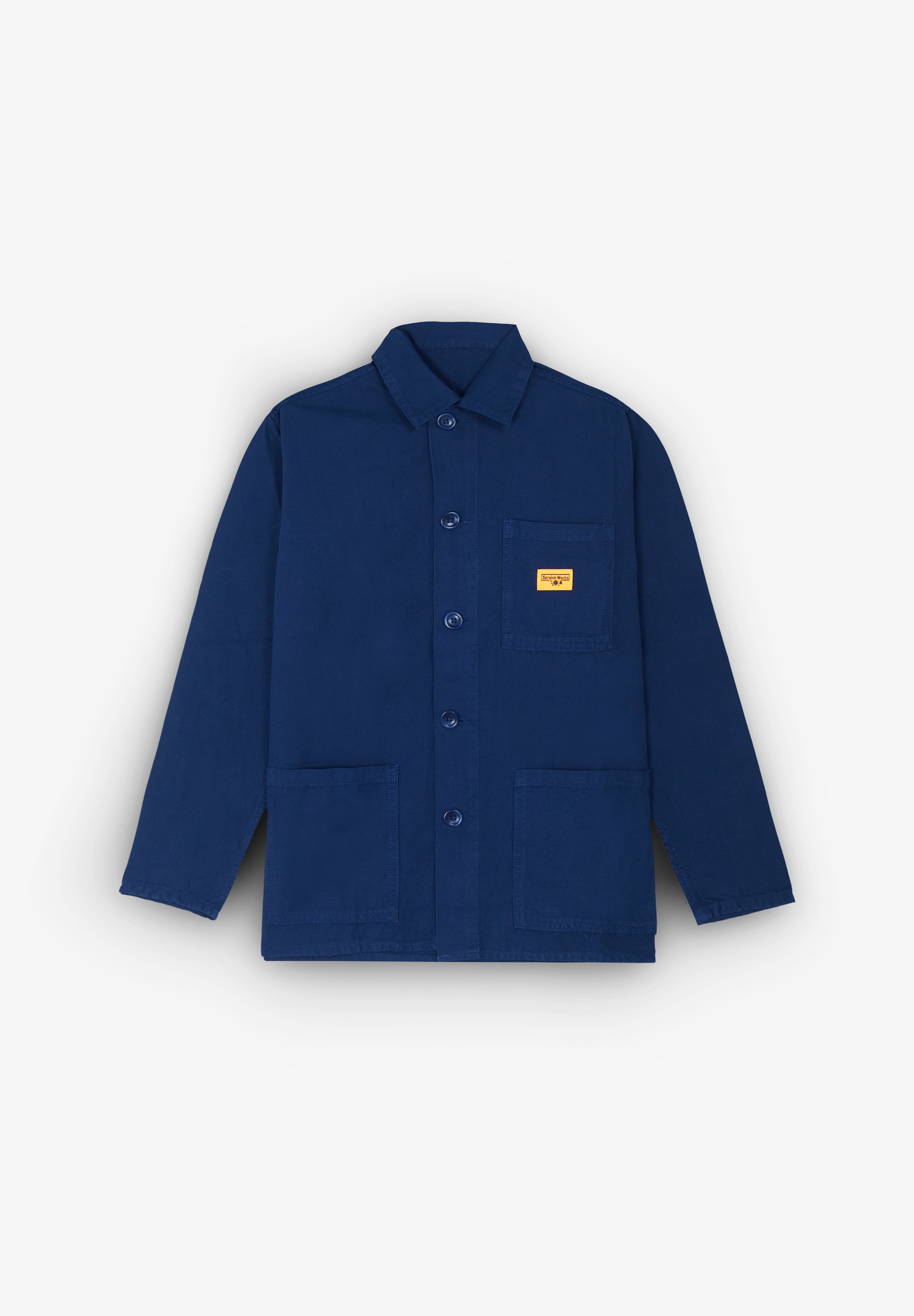SERVICE WORKS | CASACO CANVAS COVERALL