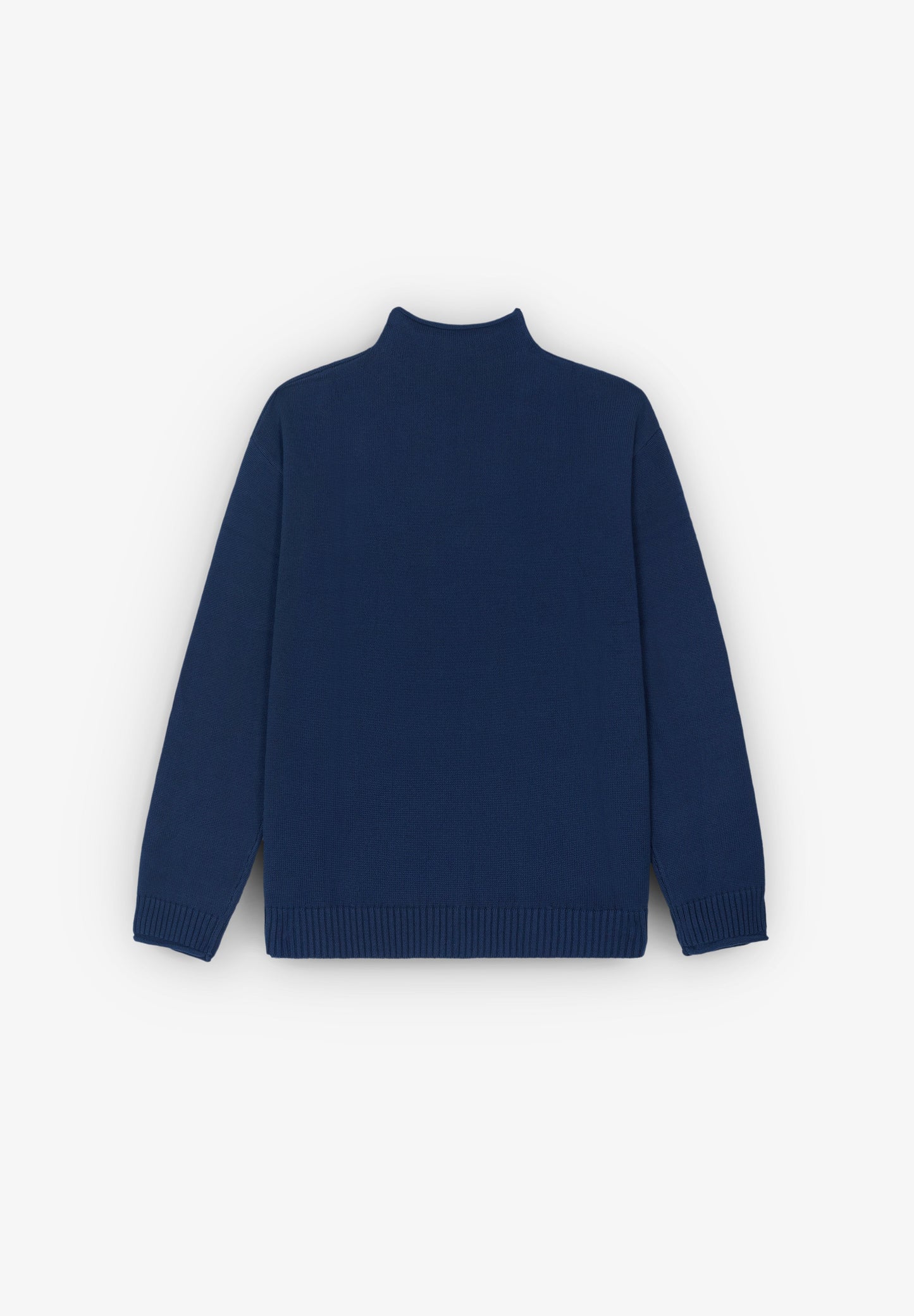 SERVICE WORKS | MOCK SMOCK SWEATER