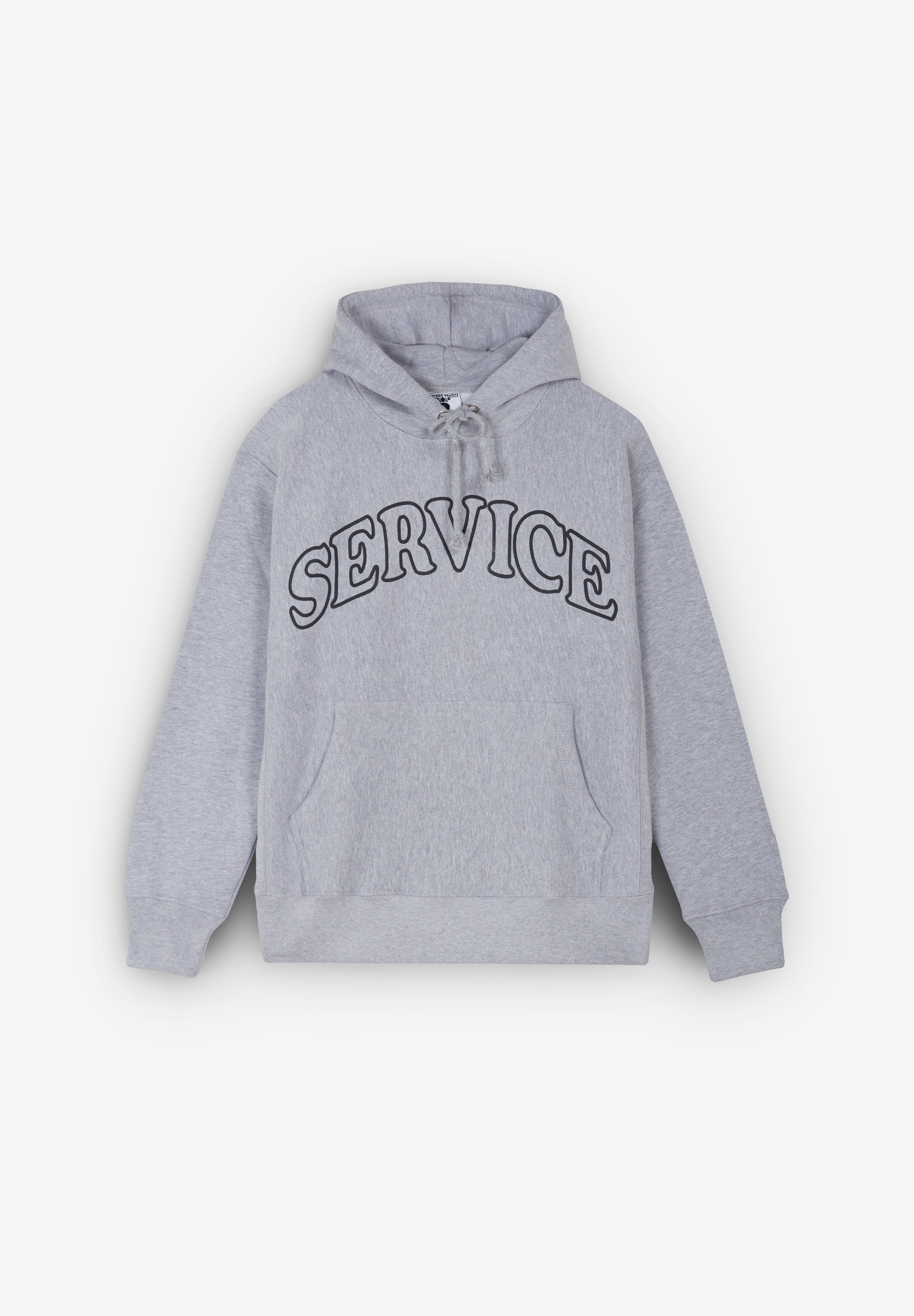 SERVICE WORKS | SWEATSHIRT SERVICE ARCH LOGO