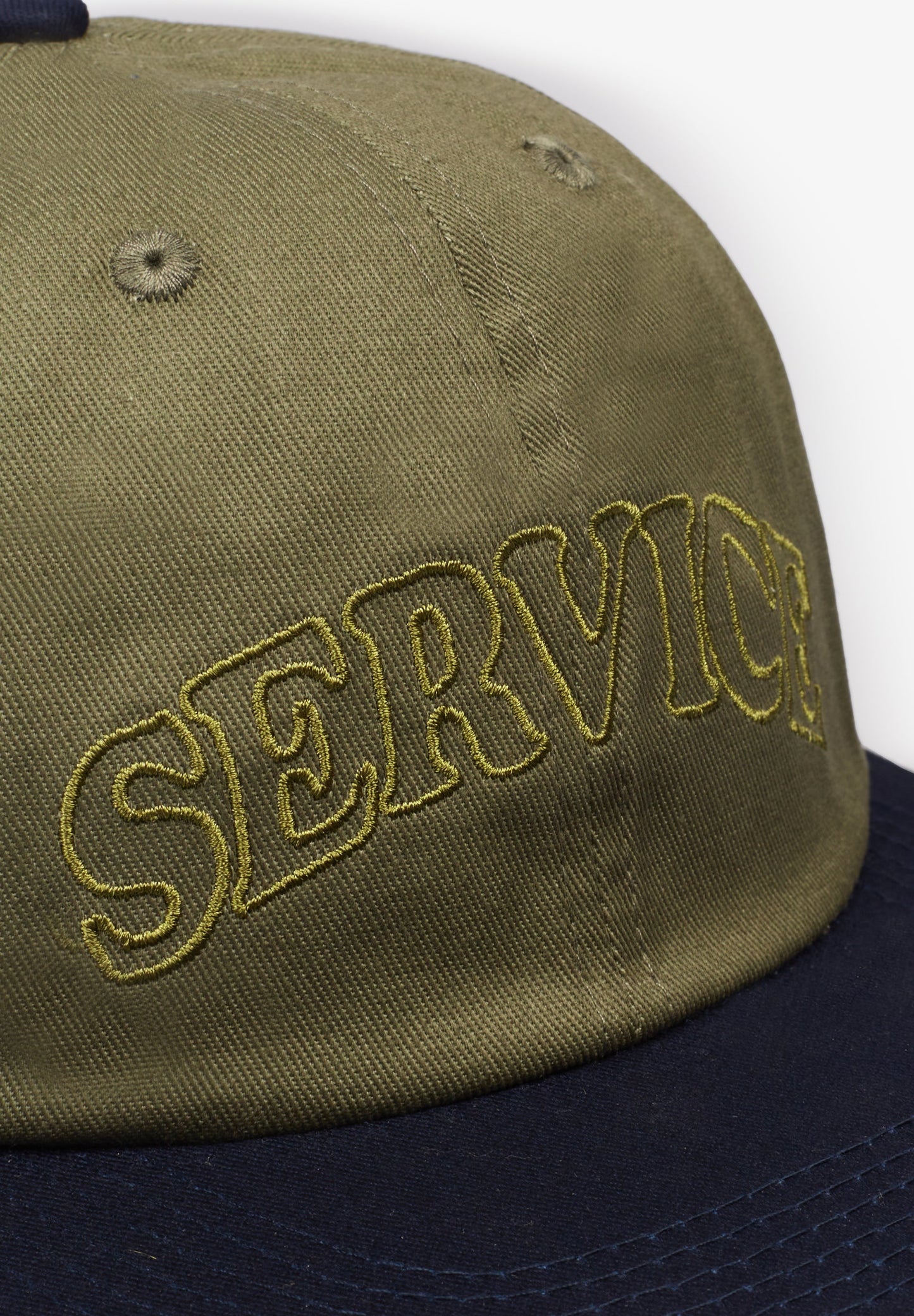 SERVICE WORKS | BONÉ ARCH LOGO