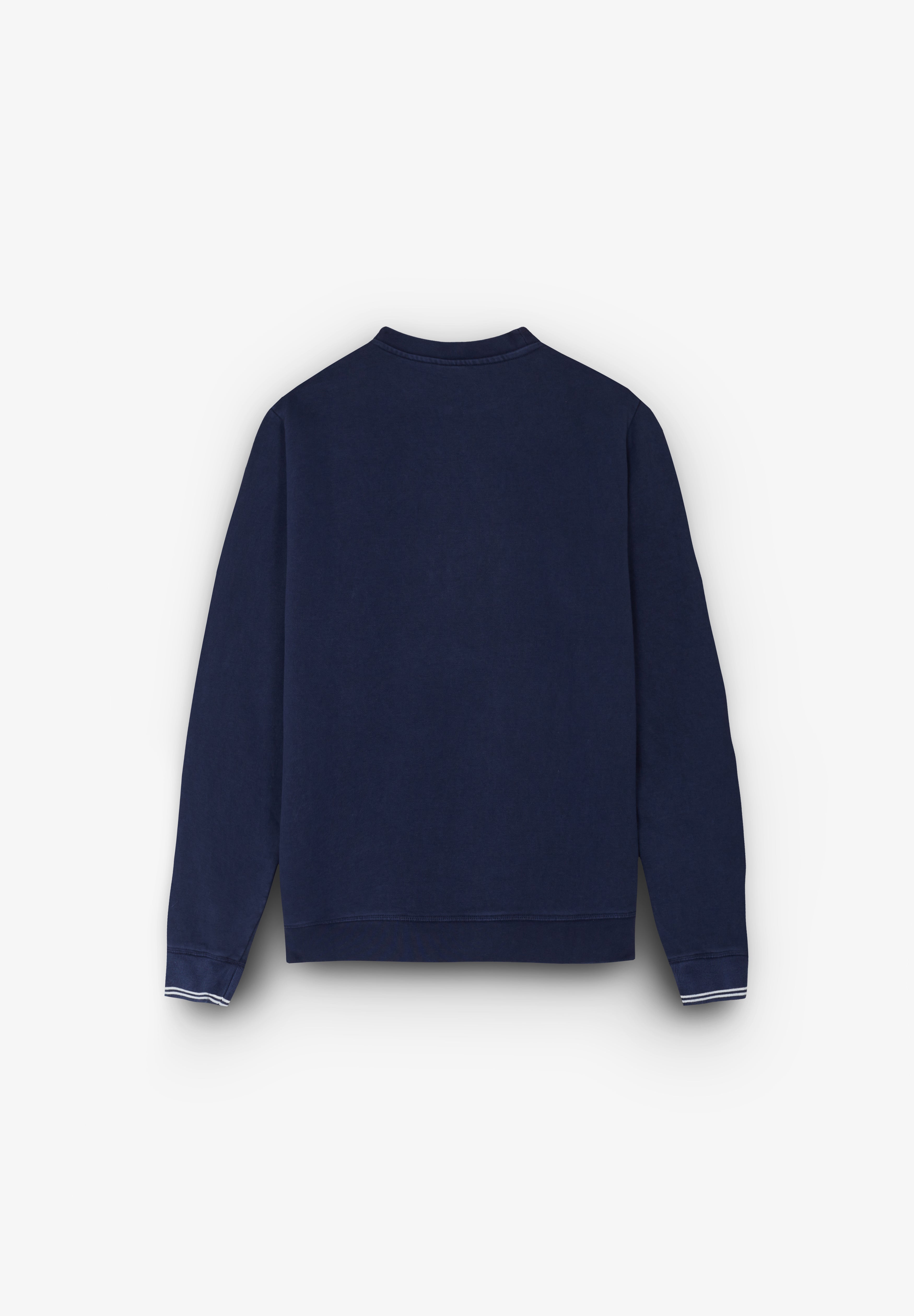 NORTH SAILS | CREWNECK SWEATSHIRT W/EMBROIDERY