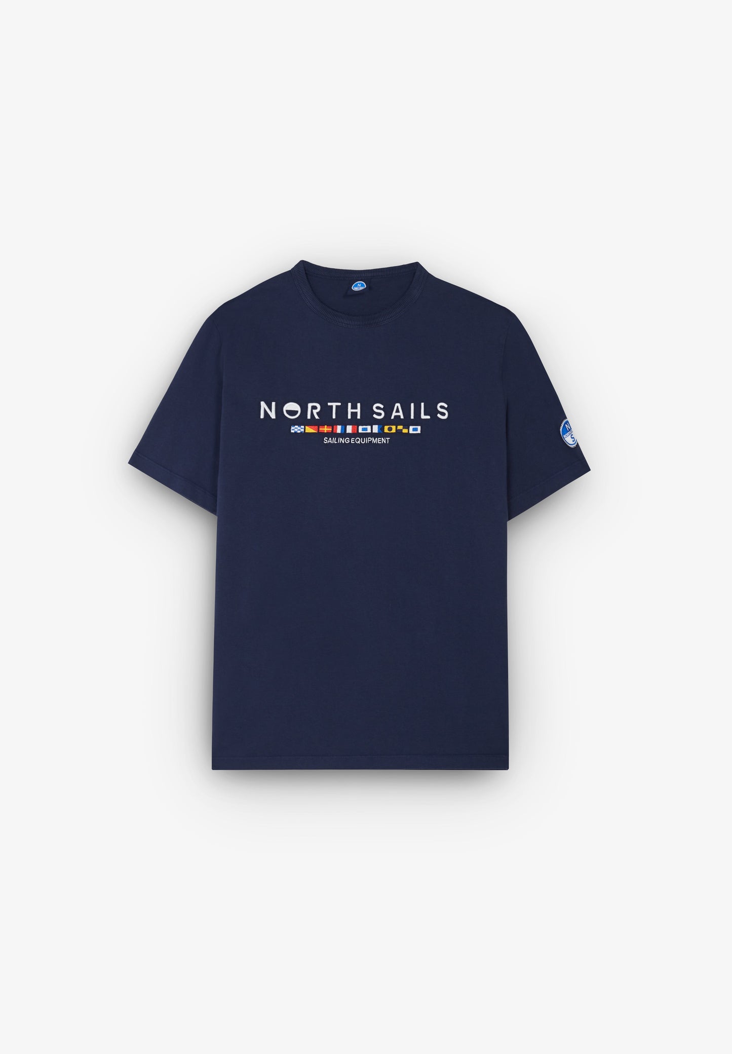 NORTH SAILS | T-SHIRT SHORT  SLEEVE W/PRINT