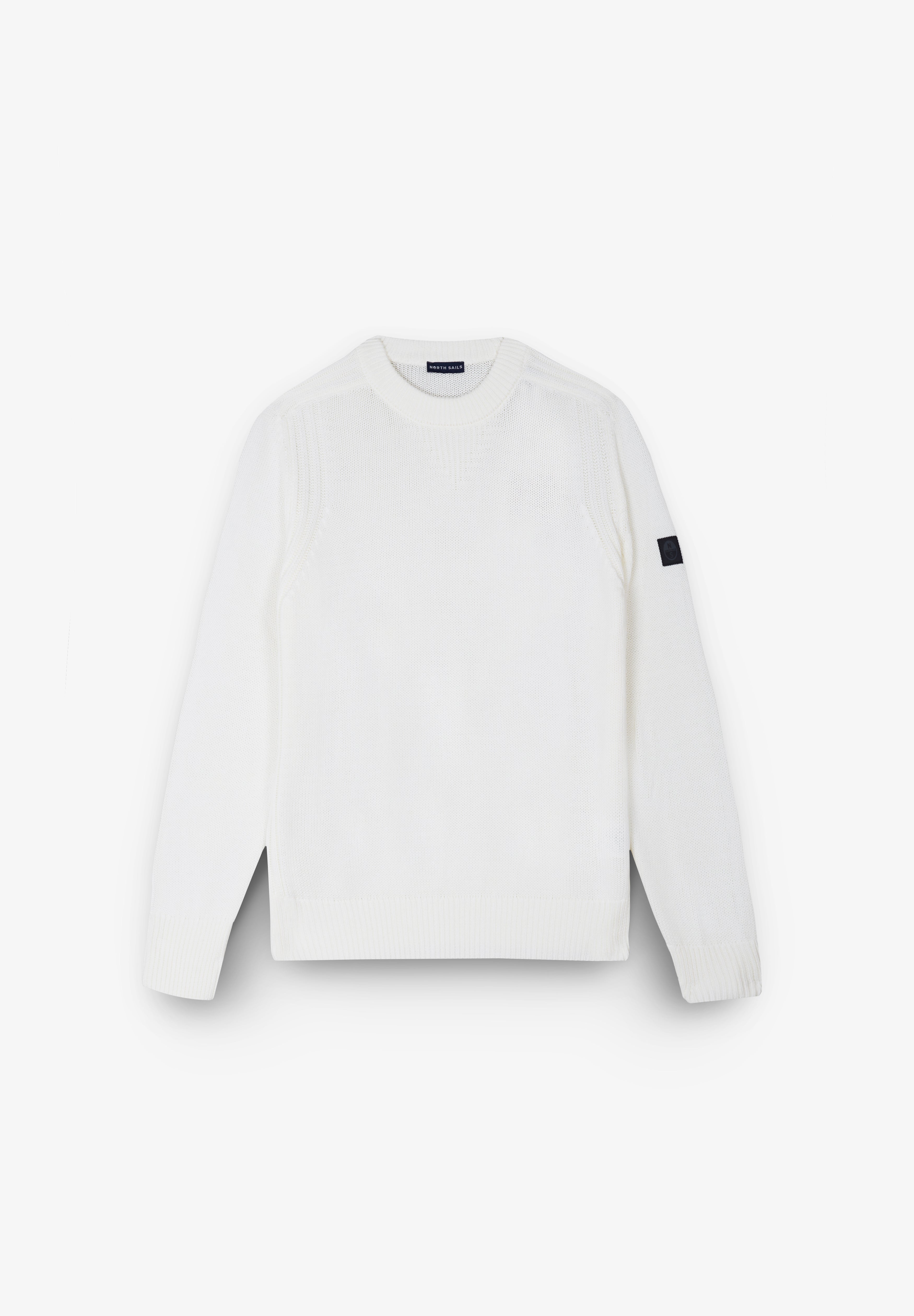 NORTH SAILS | CREWNECK 3GG KNITWEAR