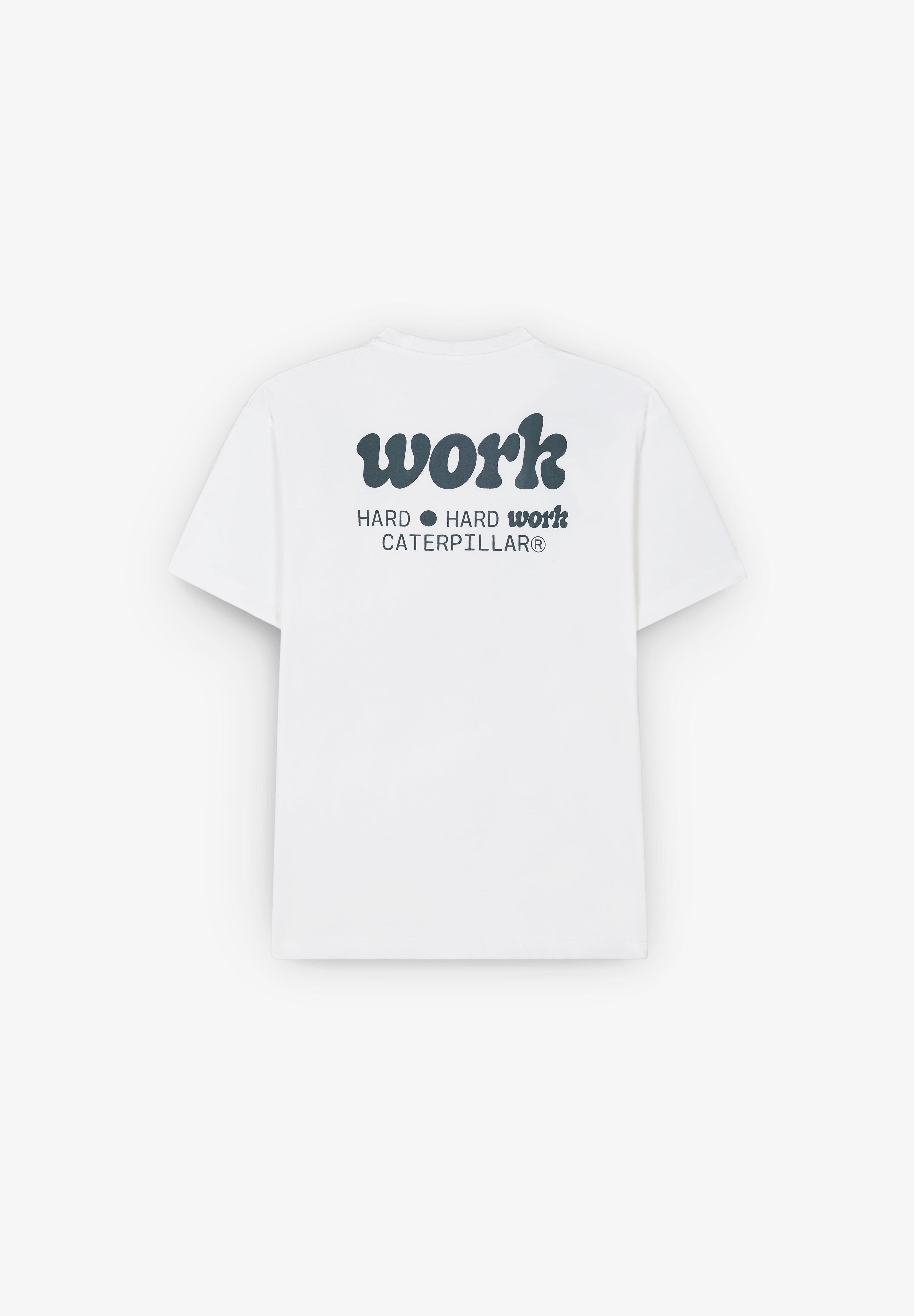 CAT | T-SHIRT WORK