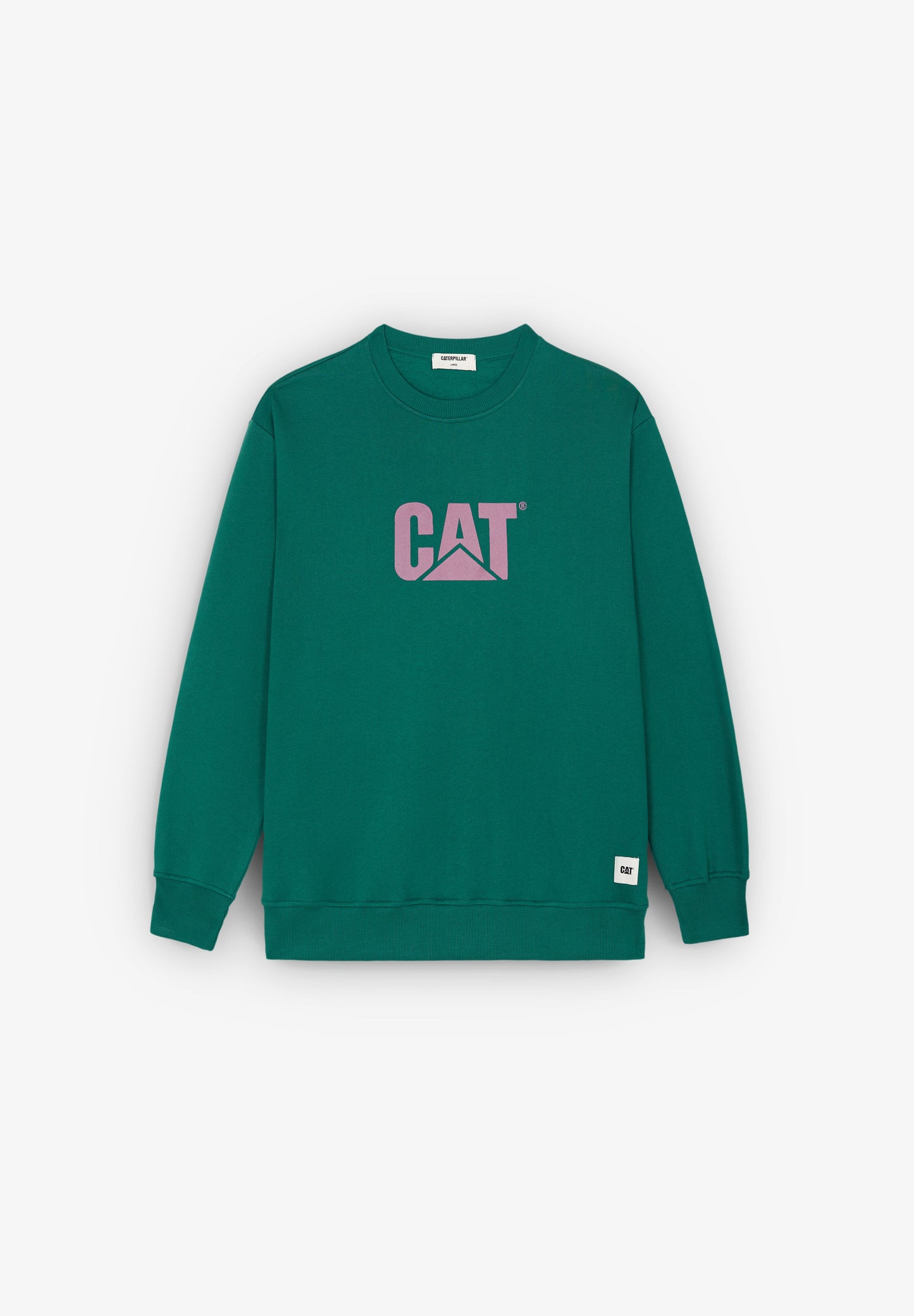 CAT | BIG CAT LOGO CREWNECK