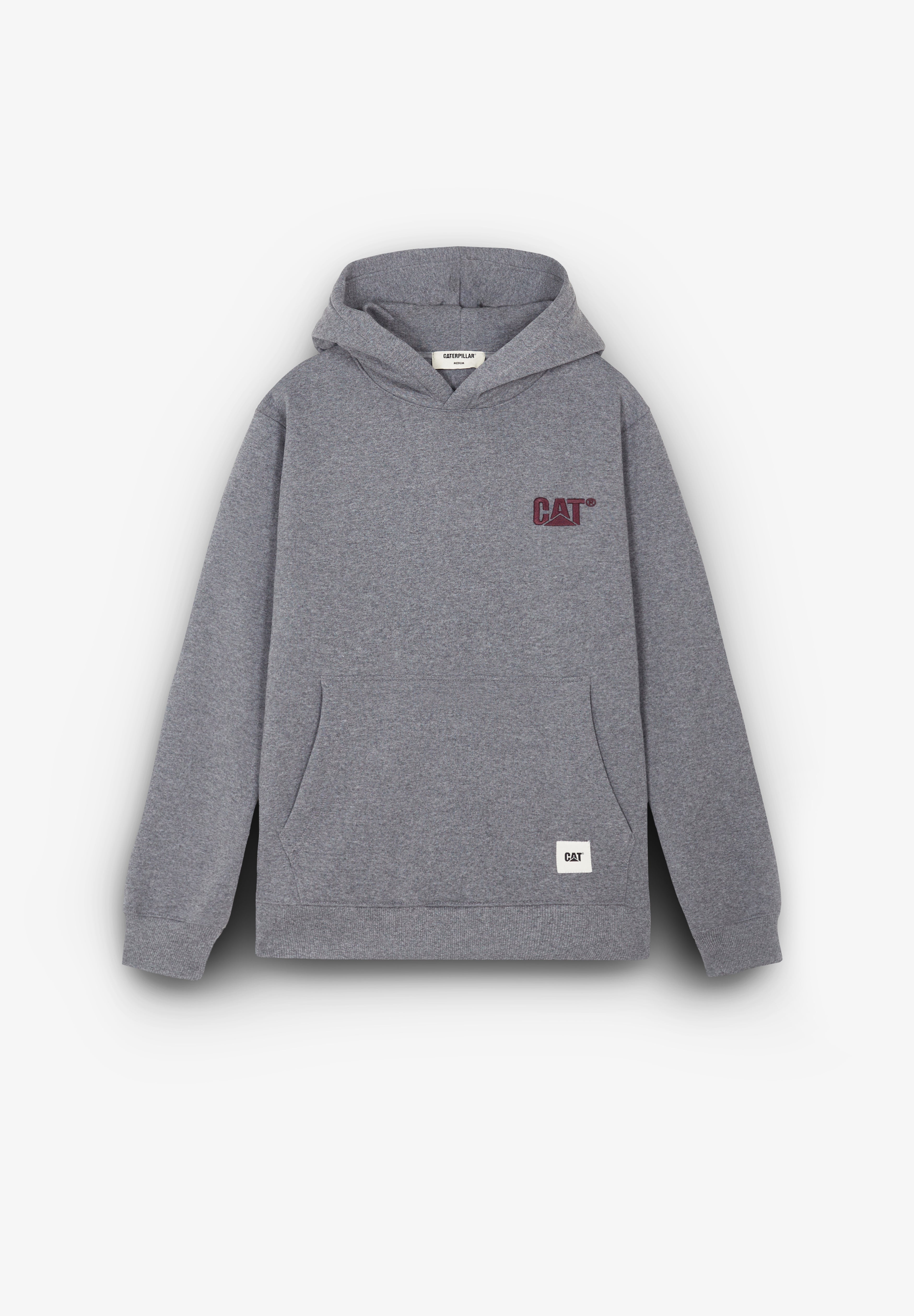 CAT | SWEATSHIRT COM LOGÓTIPO