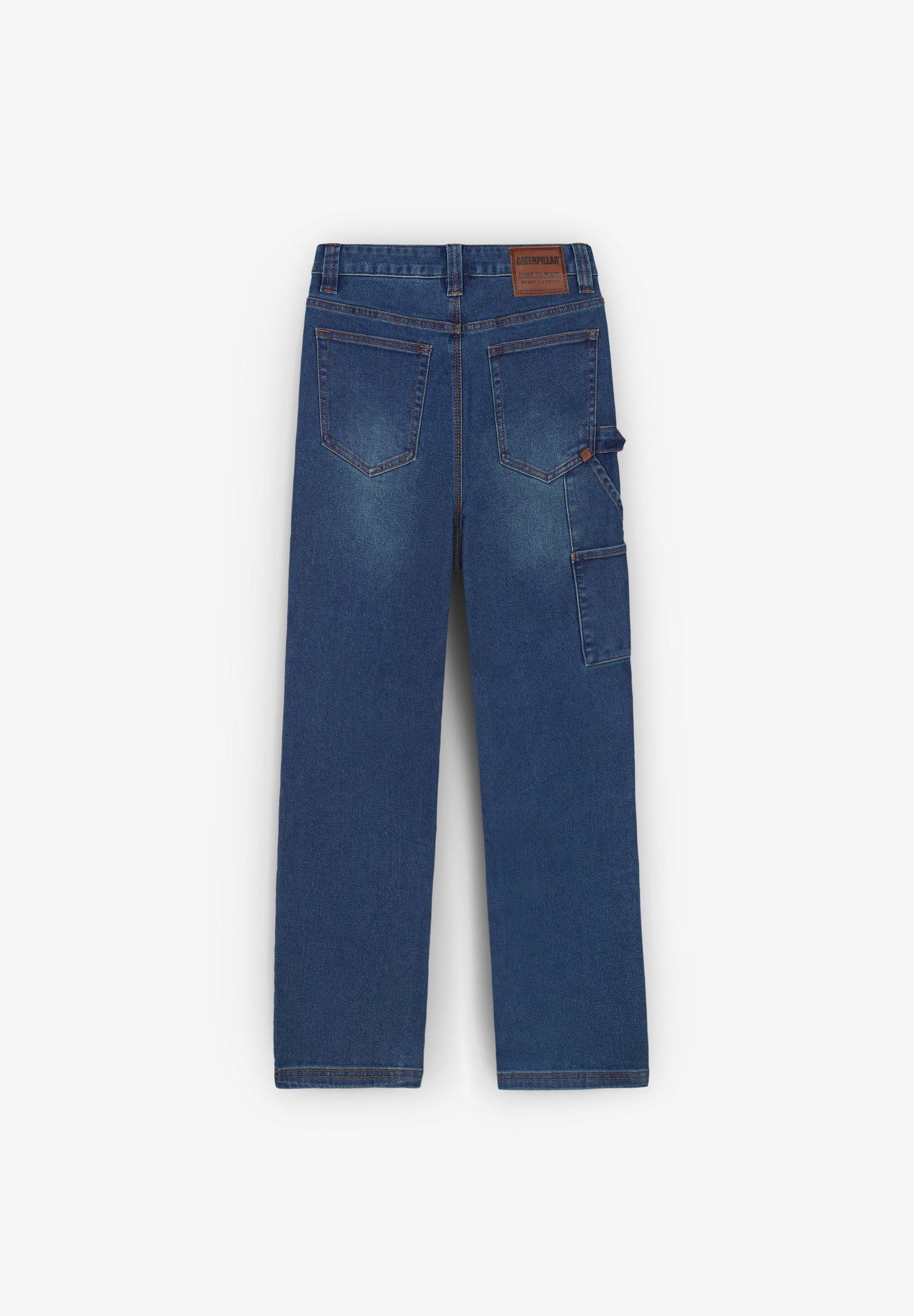 CAT | D3 DOUBLE FRONT CARPENTER JEAN