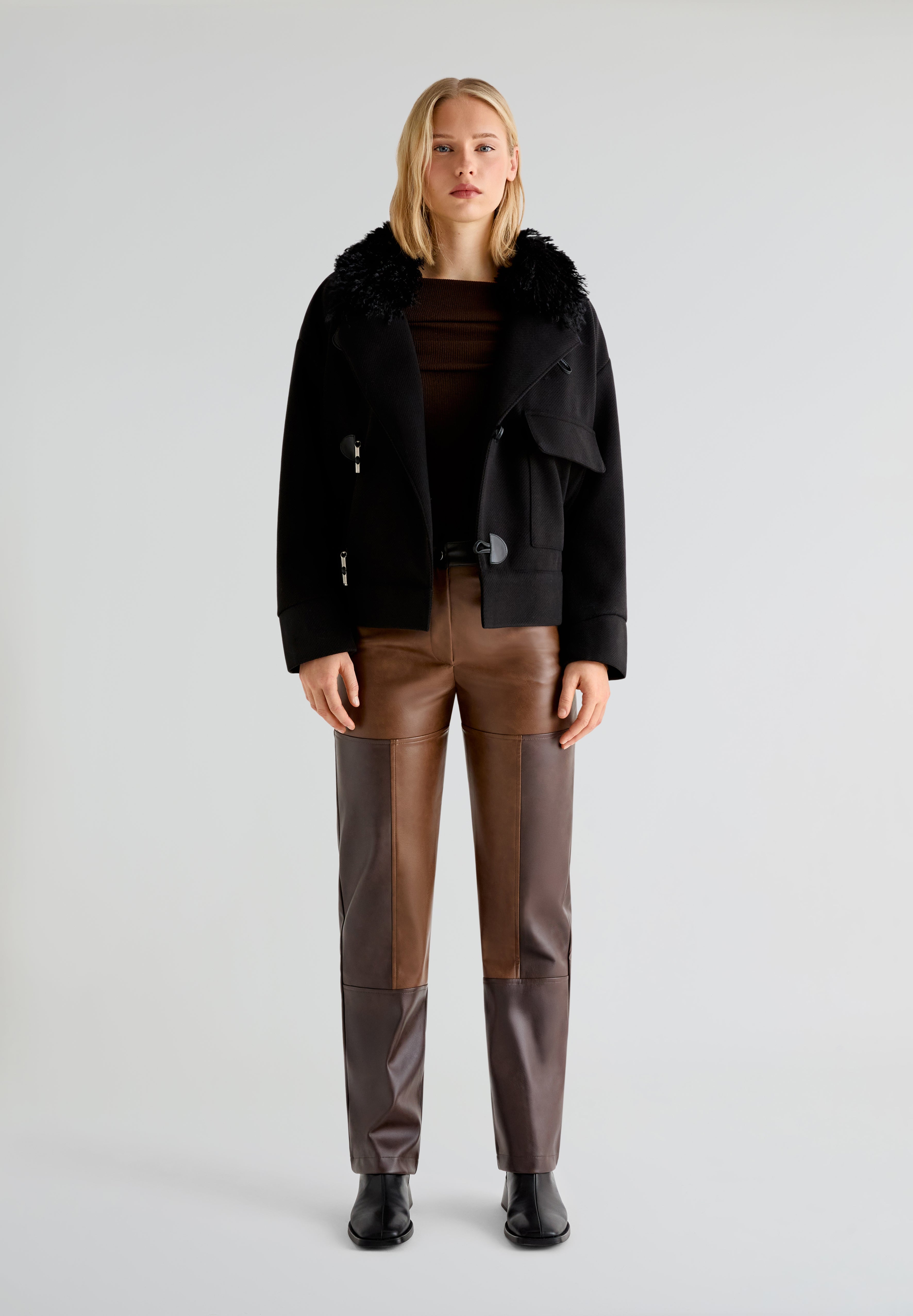 LAAGAM | SHILOH SHORT COAT