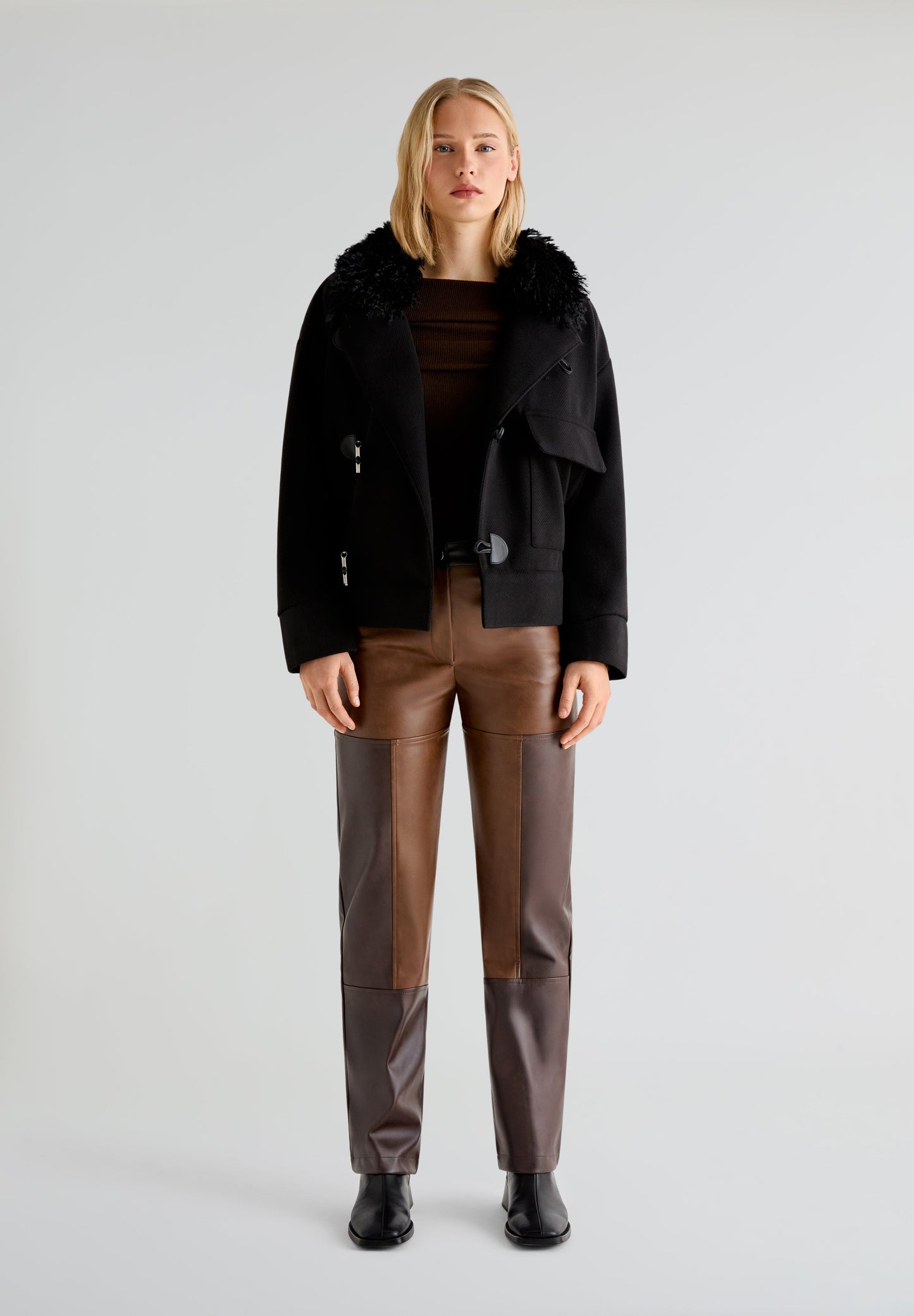 LAAGAM | CASACO SHILOH SHORT