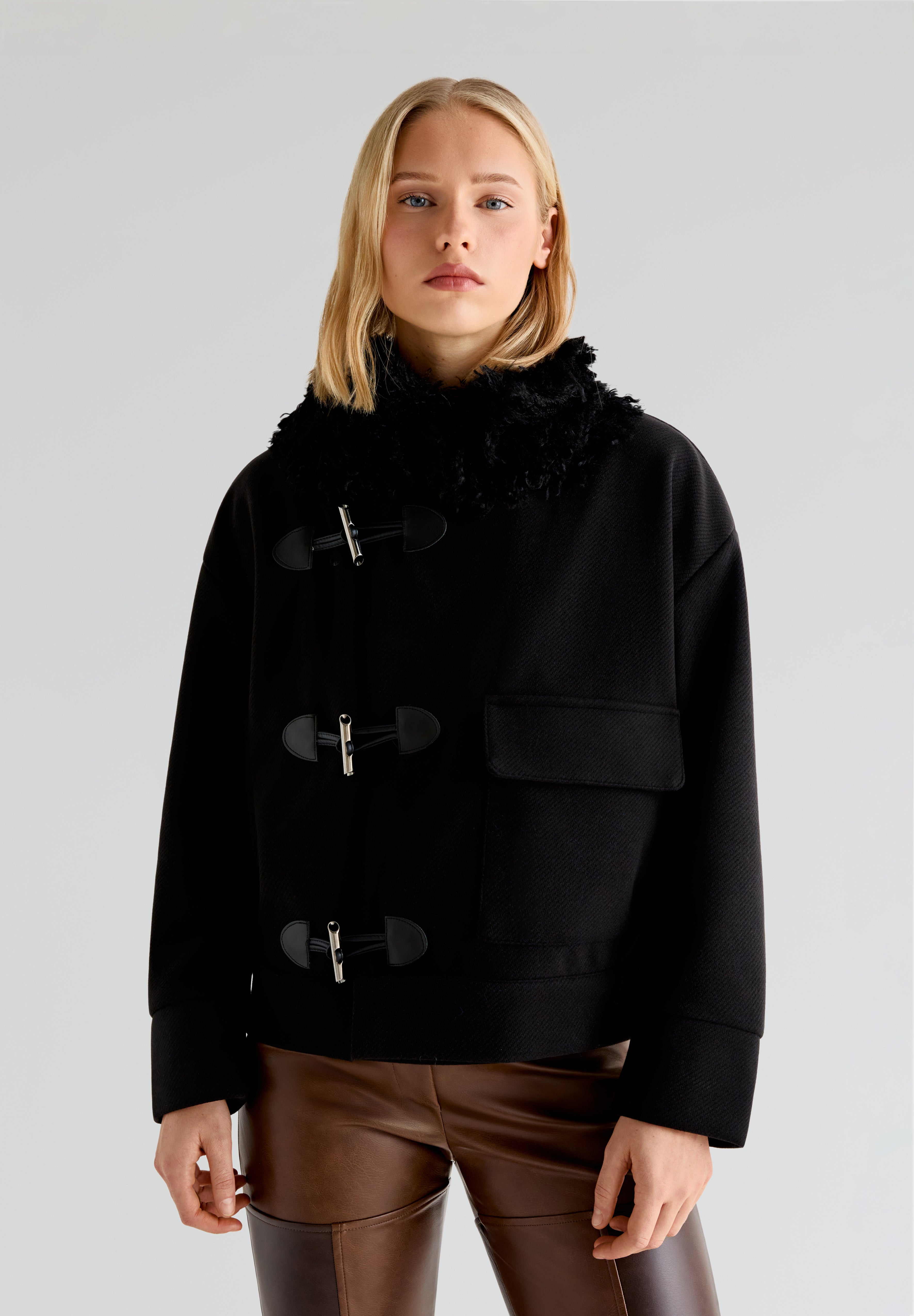 LAAGAM | SHILOH SHORT COAT