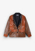 LAAGAM | WINSTON FAUX LEATHER JACKET