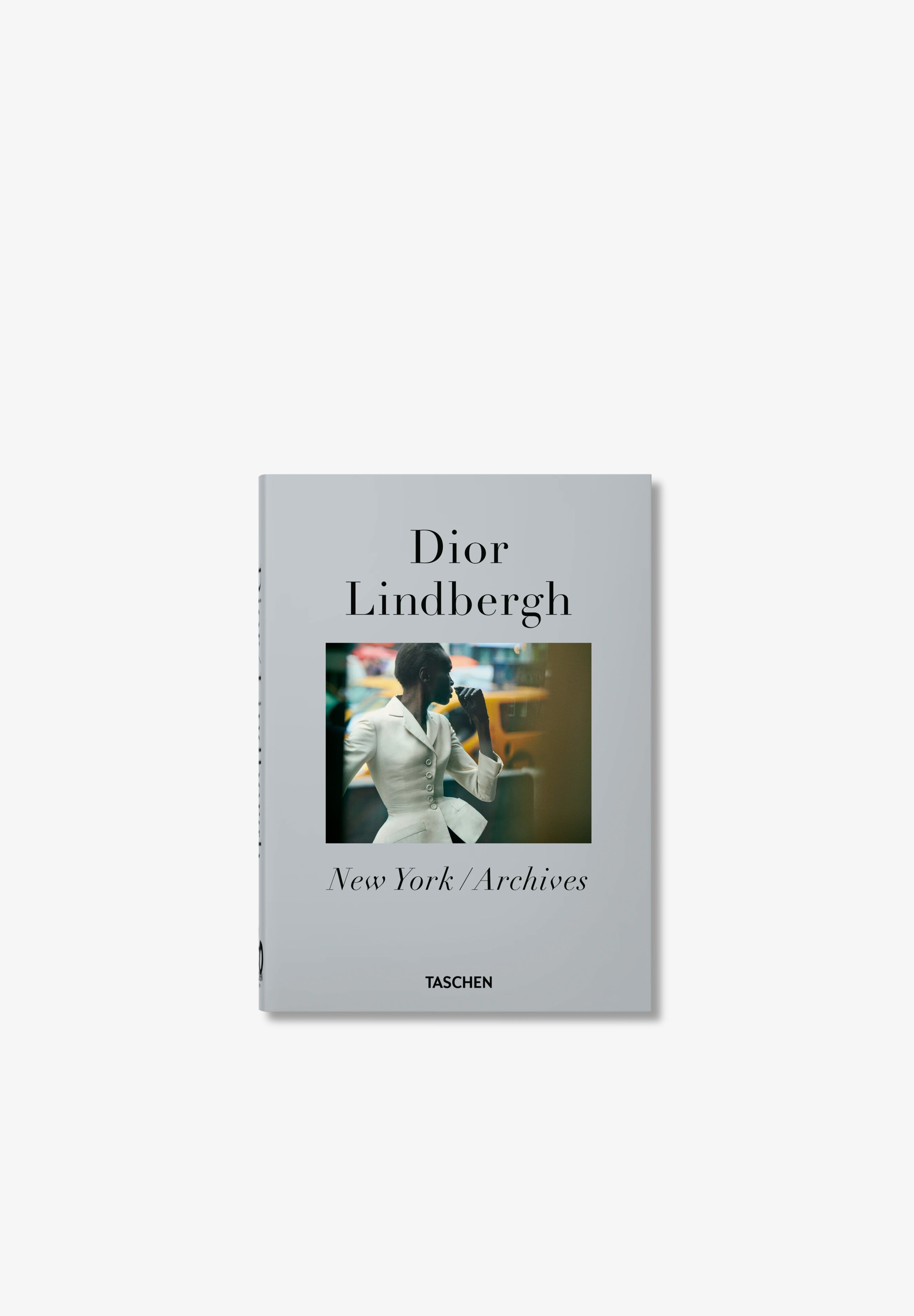 TASCHEN | LIVRO DIOR LINDBERGH. NEW YORK / ARCHIVES