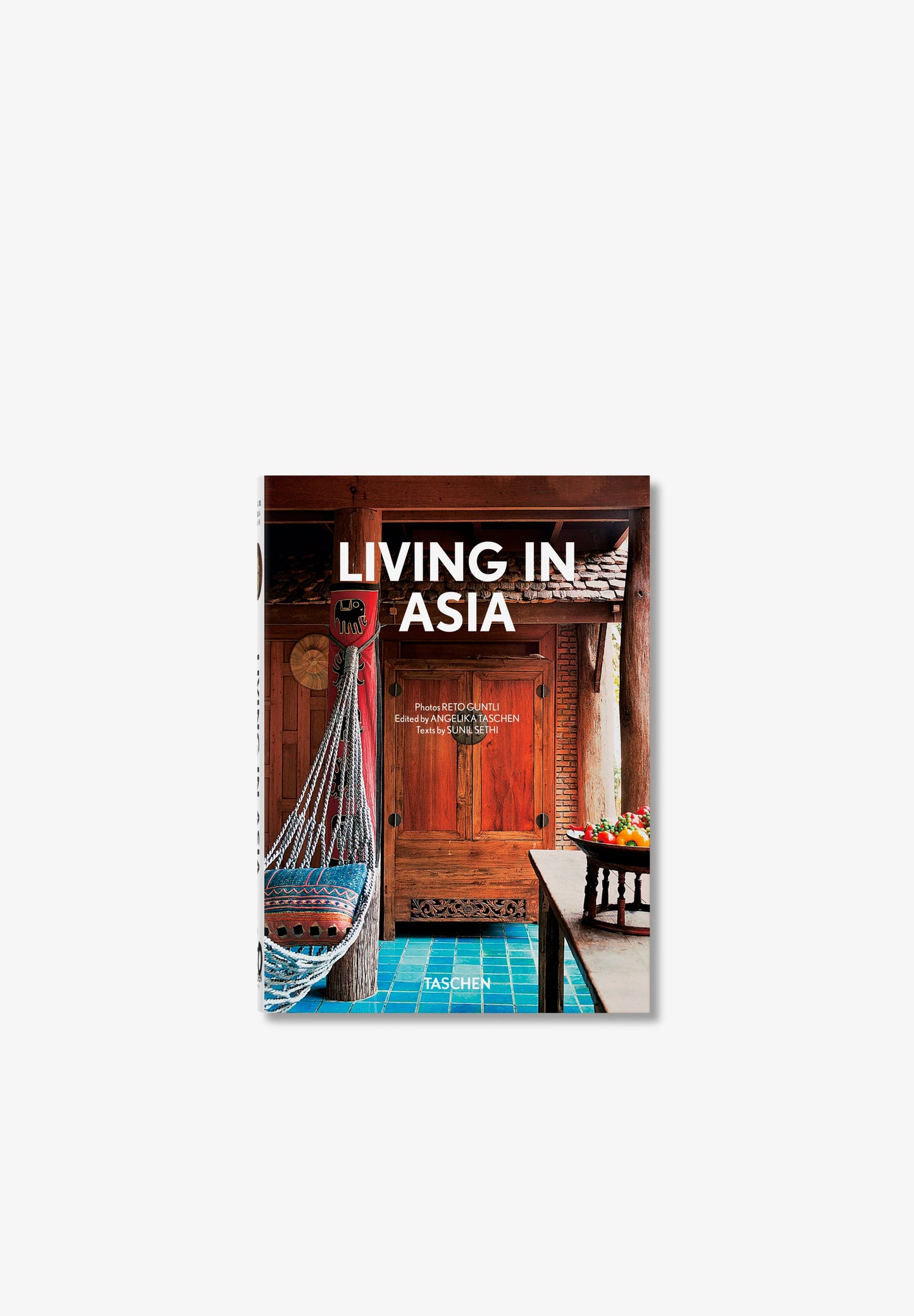 TASCHEN | LIVING IN ASIA