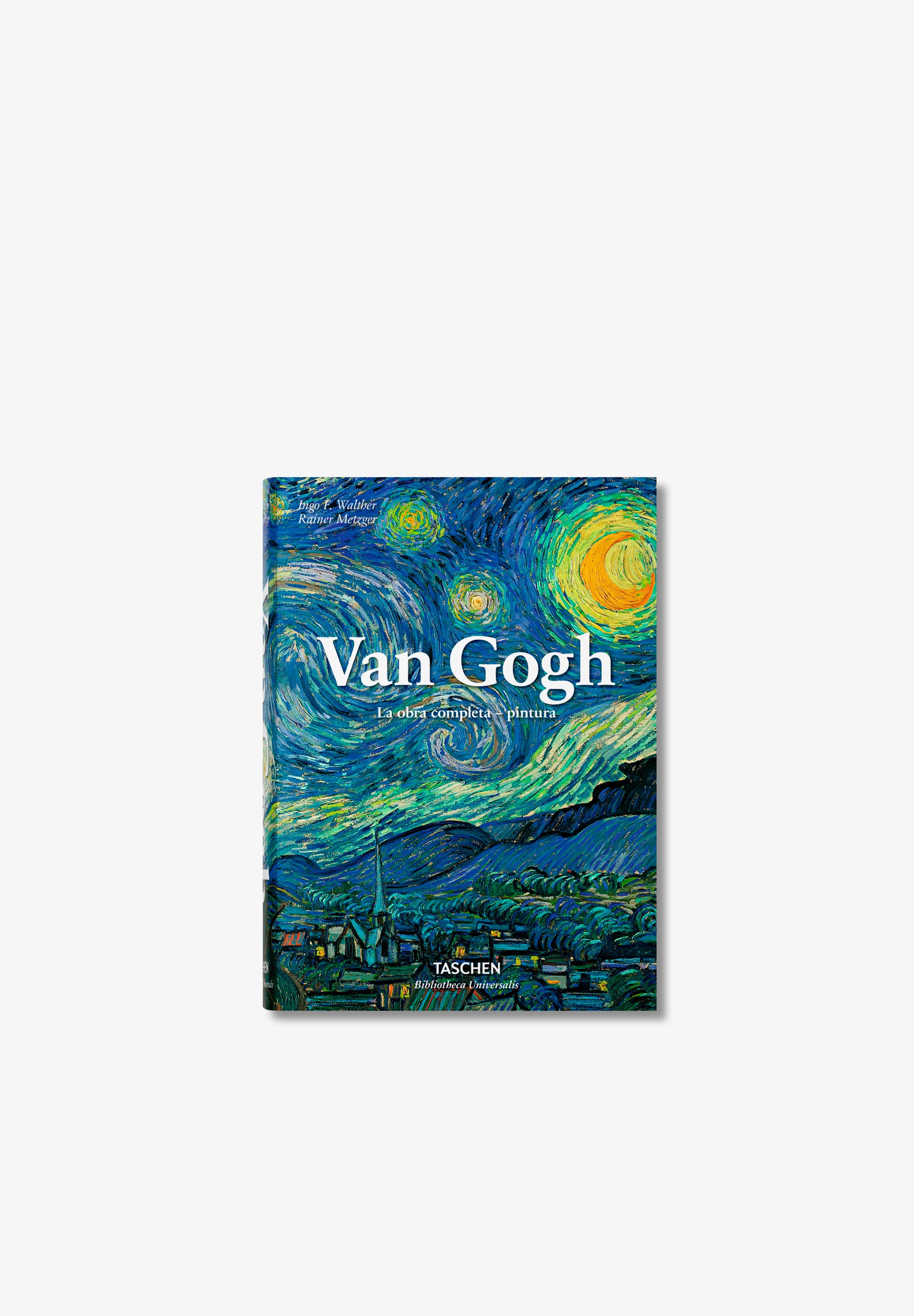 TASCHEN | LIVRO VAN GOGH. LA OBRA COMPLETA