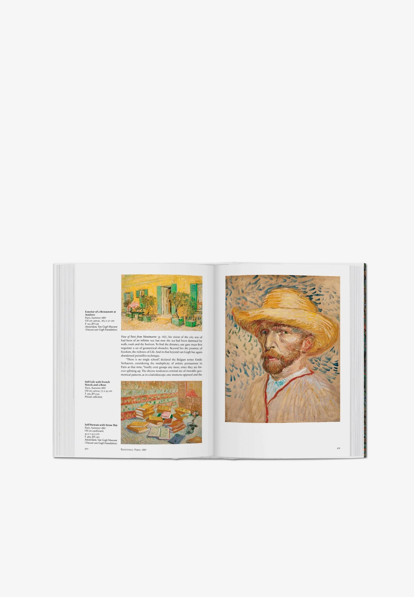 TASCHEN | VAN GOGH. LA OBRA COMPLETA