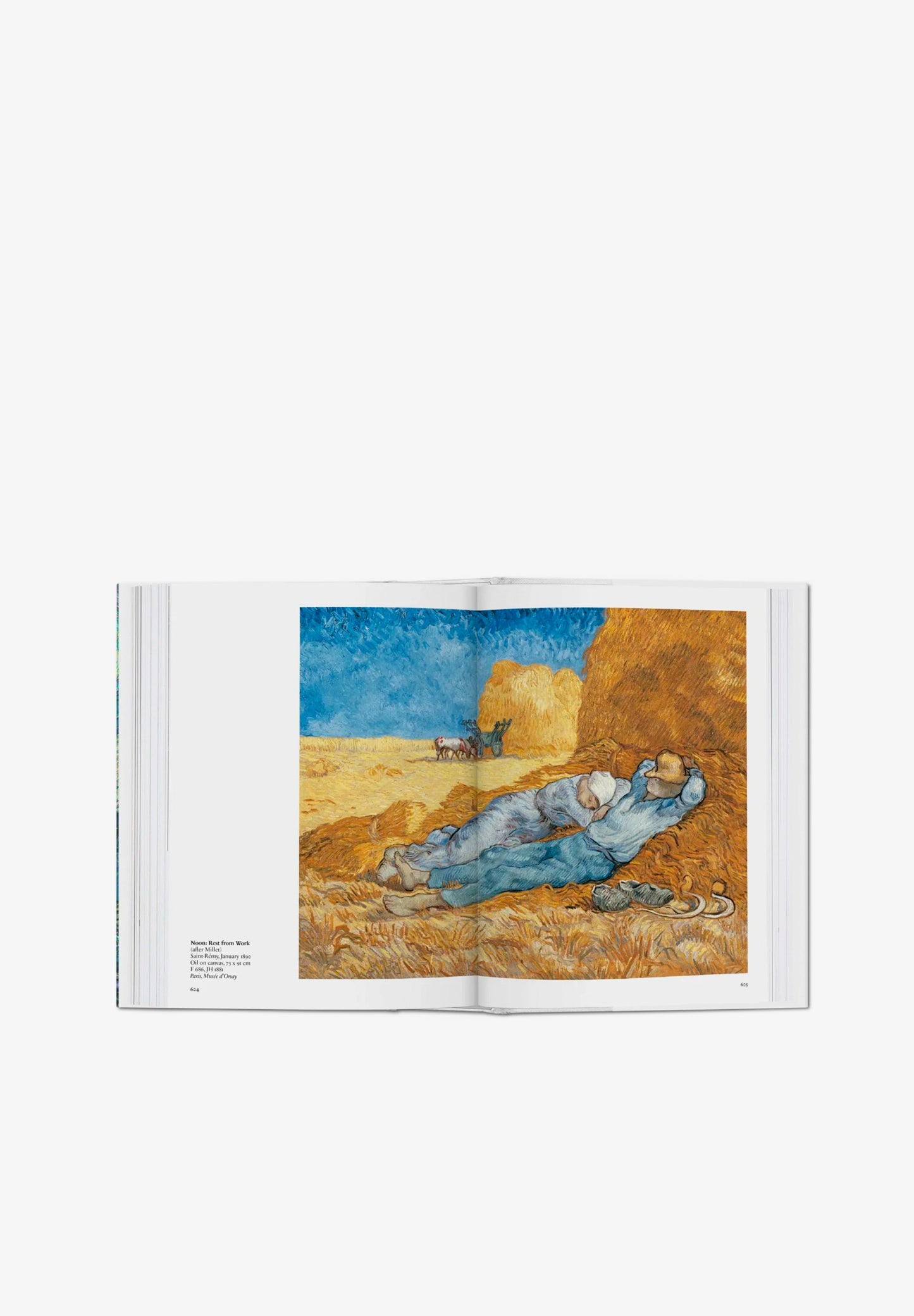 TASCHEN | VAN GOGH. LA OBRA COMPLETA