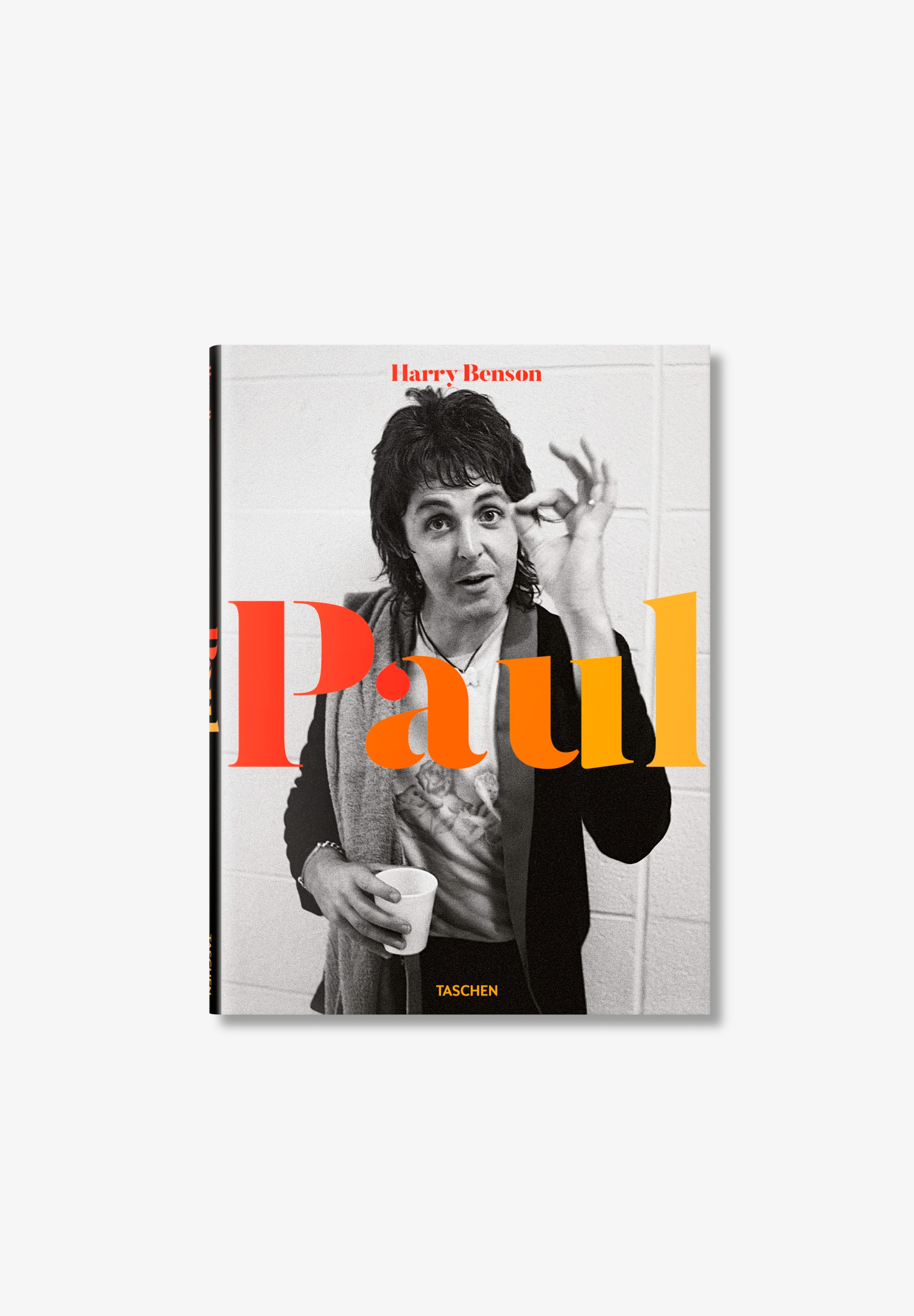 TASCHEN | LIVRO HARRY BENSON. PAUL